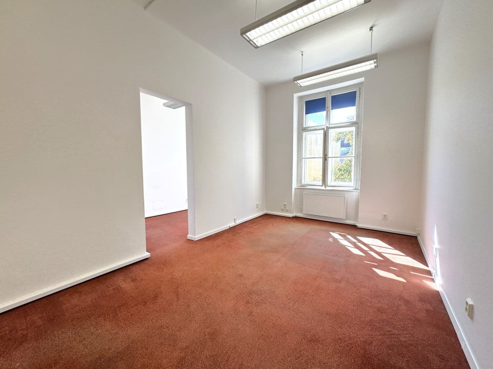 Prenájom kancelárie 243 m², Žitná, Praha, Praha Prenájom kancelárie 243 m², Žitná, Praha, Praha