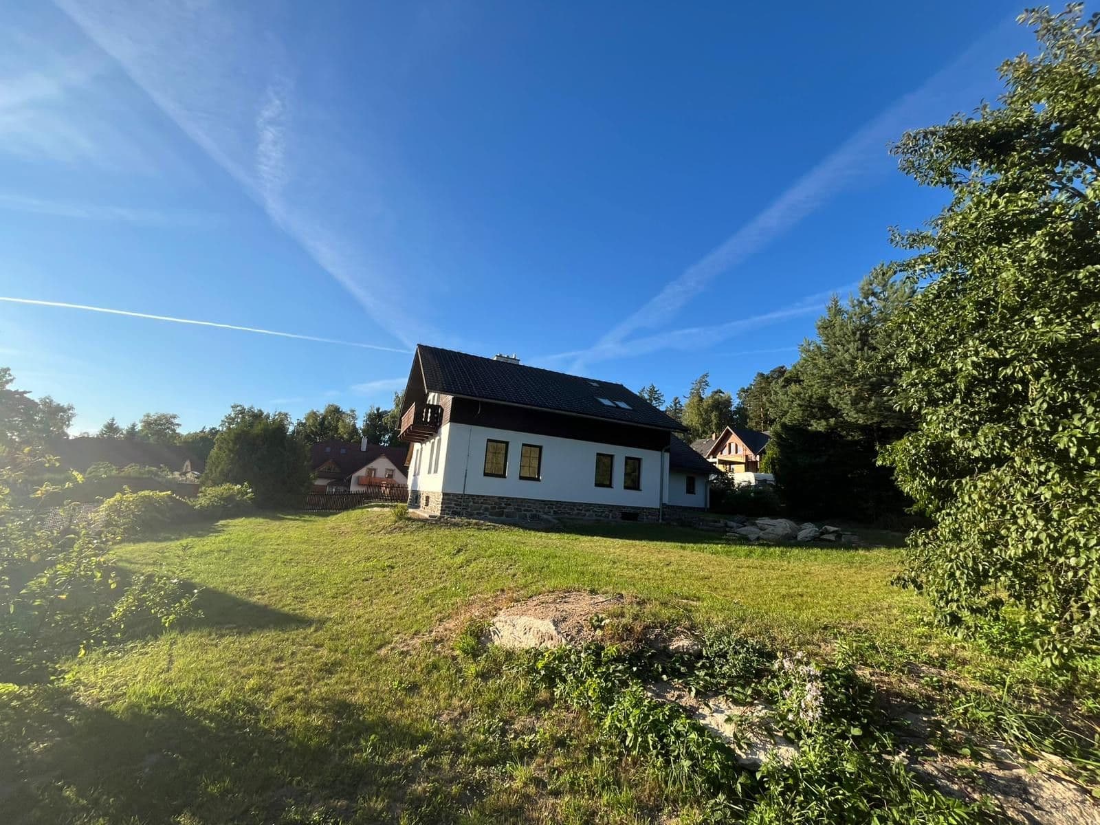 Predaj domu 173 m², pozemek 777 m², Sázava, Kraj Vysočina Predaj domu 173 m², pozemek 777 m², Sázava, Kraj Vysočina