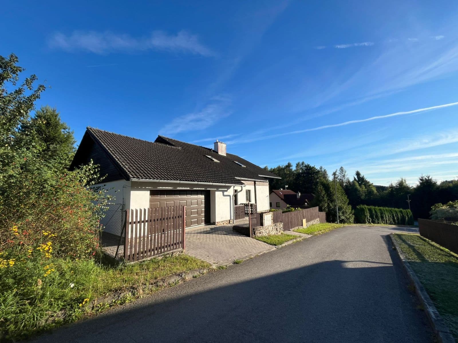 Predaj domu 173 m², pozemek 777 m², Sázava, Kraj Vysočina Predaj domu 173 m², pozemek 777 m², Sázava, Kraj Vysočina