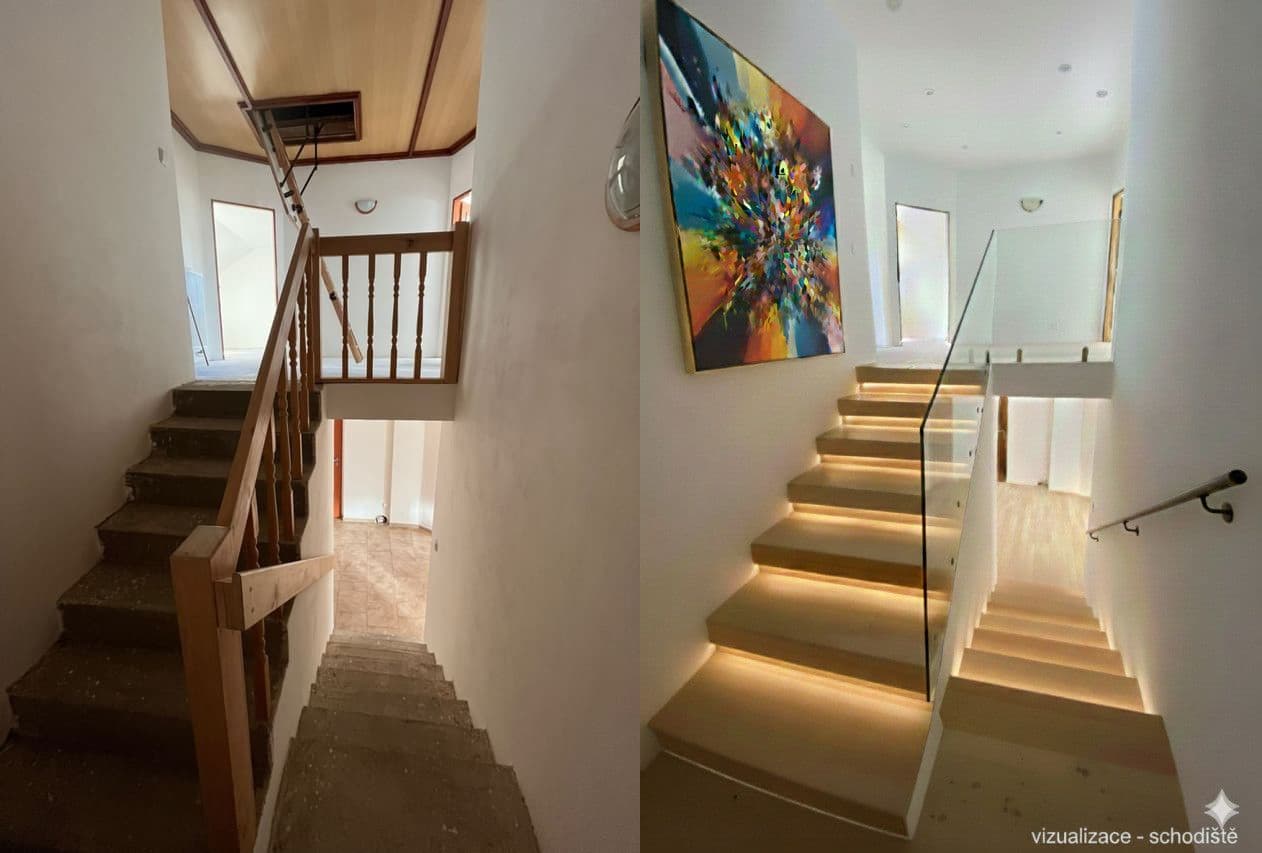 Predaj domu 173 m², pozemek 777 m², Sázava, Kraj Vysočina Predaj domu 173 m², pozemek 777 m², Sázava, Kraj Vysočina