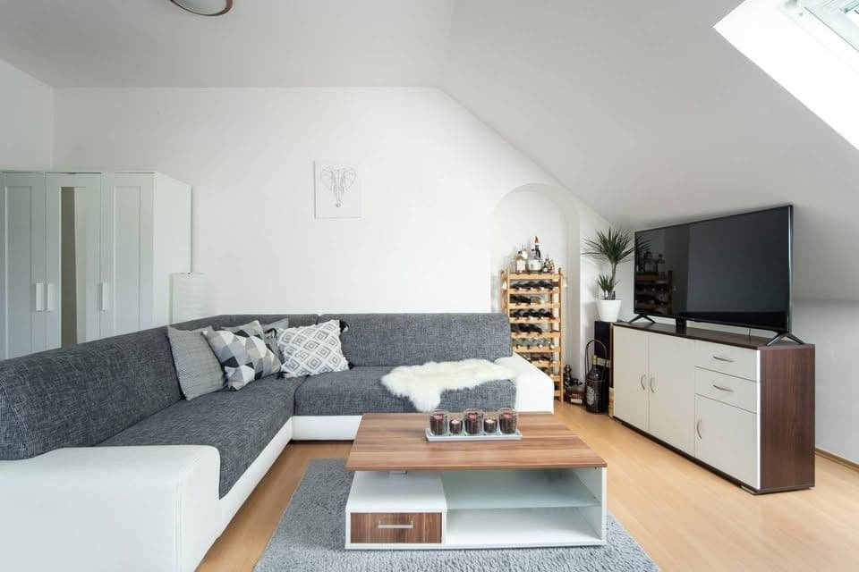 Predaj bytu 1-izbový 51 m², V Borovičkách, Praha, Praha Predaj bytu 1-izbový 51 m², V Borovičkách, Praha, Praha