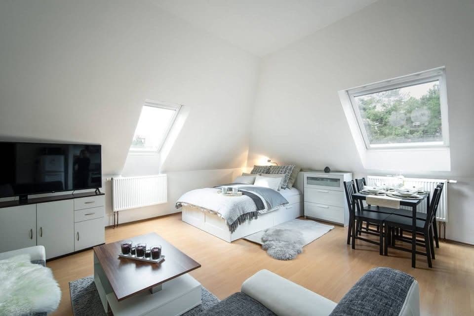 Predaj bytu 1-izbový 51 m², V Borovičkách, Praha, Praha Predaj bytu 1-izbový 51 m², V Borovičkách, Praha, Praha