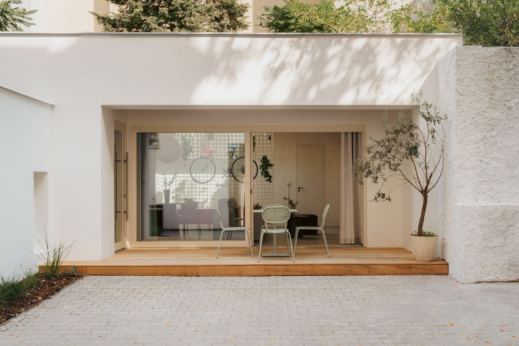 Prenájom bytu 80 m², Sevastopolská, Praha, Praha Prenájom bytu 80 m², Sevastopolská, Praha, Praha