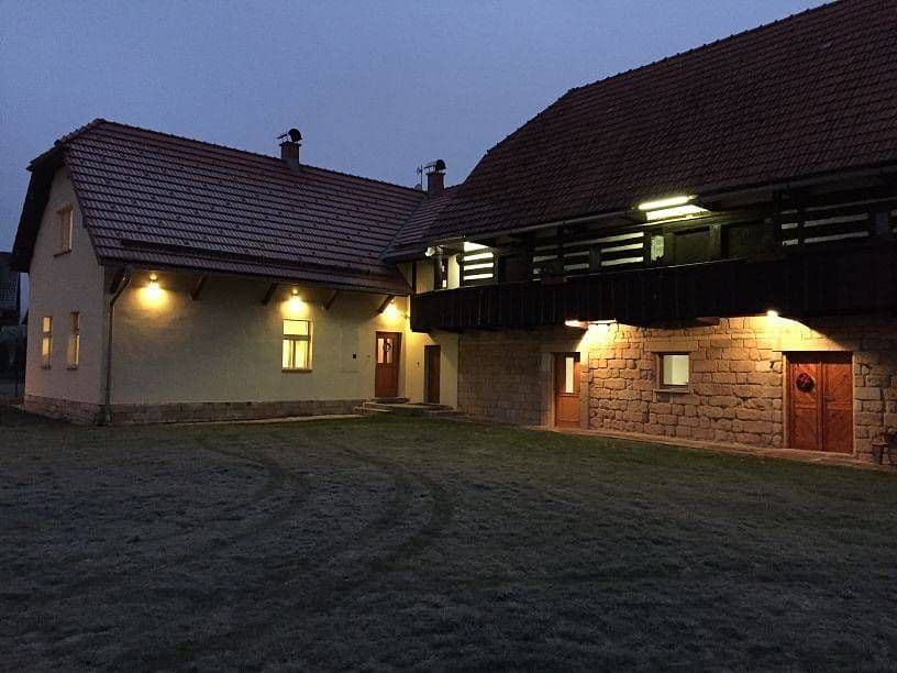 Prenájom rekreačného objektu, Ostružno, Královéhradecký kraj Prenájom rekreačného objektu, Ostružno, Královéhradecký kraj