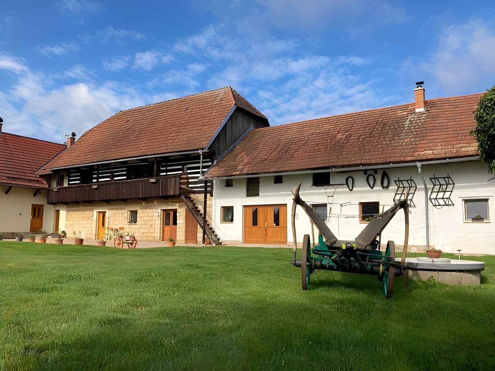 Prenájom rekreačného objektu, Ostružno, Královéhradecký kraj Prenájom rekreačného objektu, Ostružno, Královéhradecký kraj