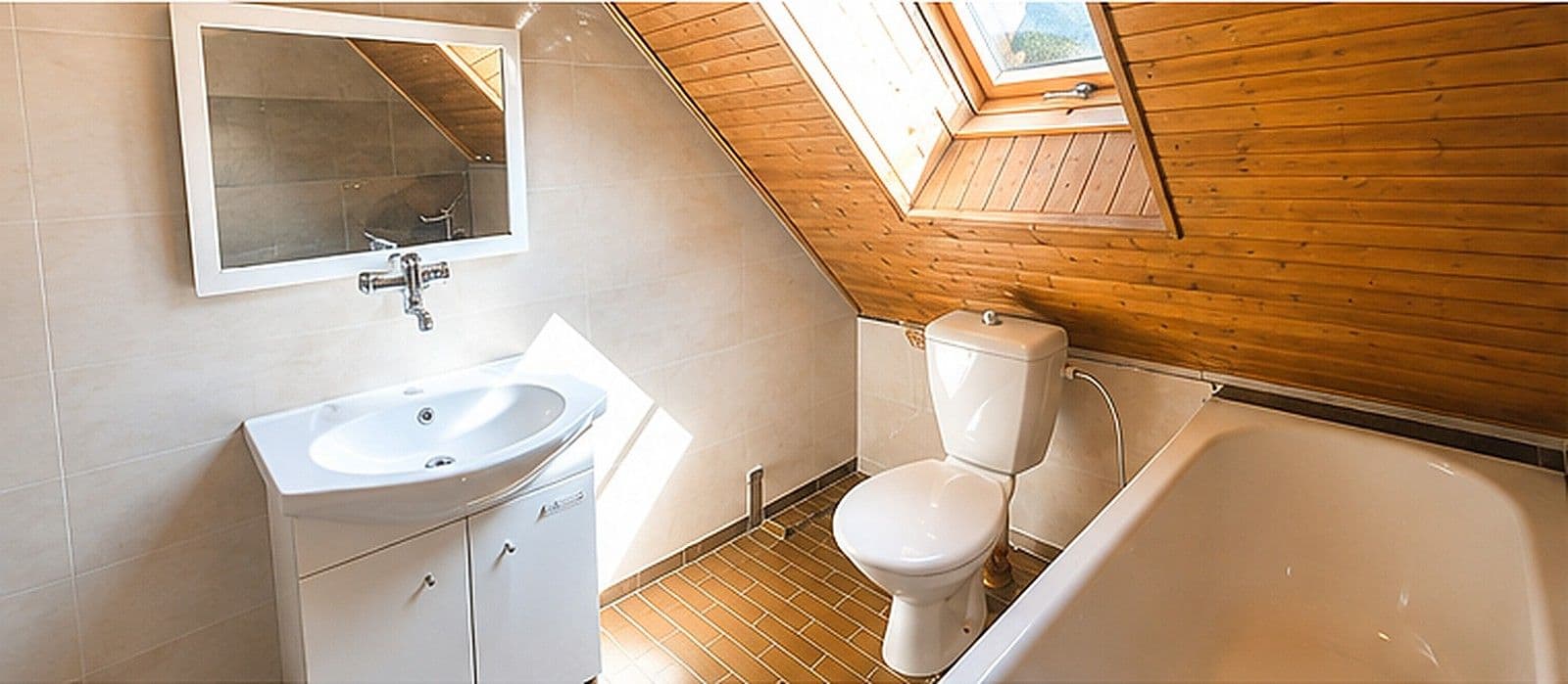 Predaj domu 110 m², pozemok 104 m², Pražská, Stříbrná Skalice, Středočeský kraj Predaj domu 110 m², pozemok 104 m², Pražská, Stříbrná Skalice, Středočeský kraj