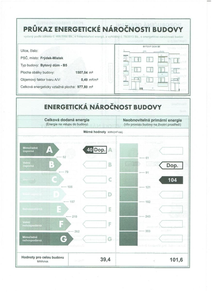 Predaj bytu 2-izbový 63 m², Nové Dvory-Podhůří, Frýdek-Místek, Moravskoslezský kraj Predaj bytu 2-izbový 63 m², Nové Dvory-Podhůří, Frýdek-Místek, Moravskoslezský kraj