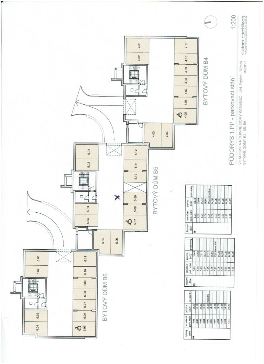 Predaj bytu 2-izbový 63 m², Nové Dvory-Podhůří, Frýdek-Místek, Moravskoslezský kraj Predaj bytu 2-izbový 63 m², Nové Dvory-Podhůří, Frýdek-Místek, Moravskoslezský kraj