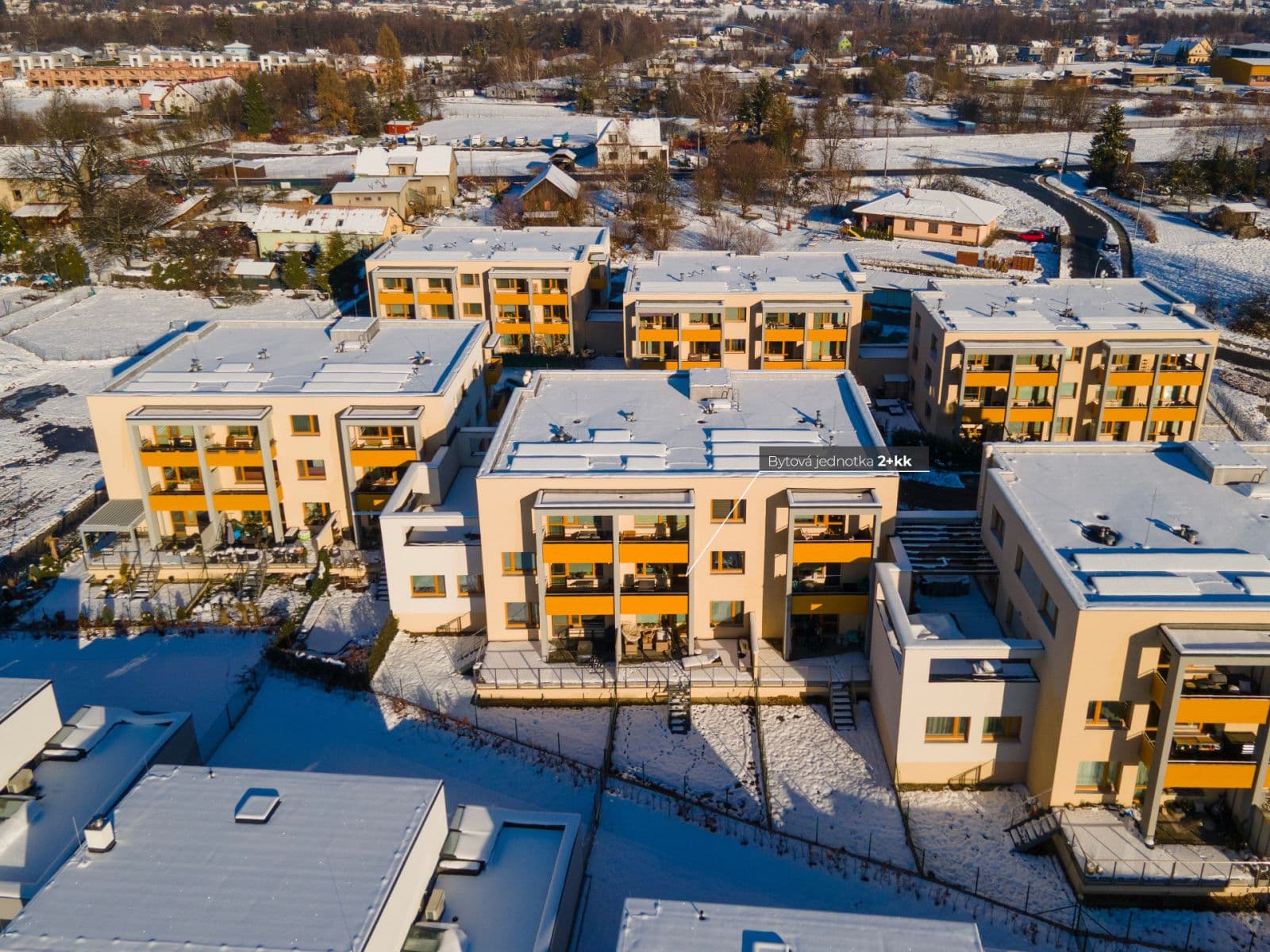 Predaj bytu 2-izbový 63 m², Nové Dvory-Podhůří, Frýdek-Místek, Moravskoslezský kraj Predaj bytu 2-izbový 63 m², Nové Dvory-Podhůří, Frýdek-Místek, Moravskoslezský kraj