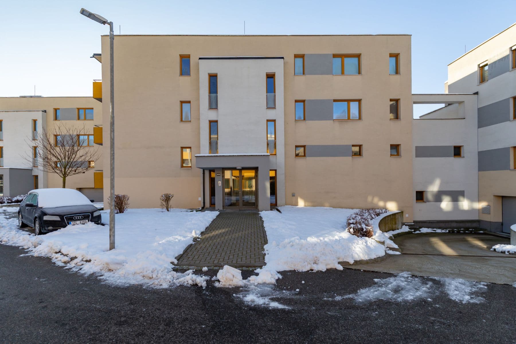 Predaj bytu 2-izbový 63 m², Nové Dvory-Podhůří, Frýdek-Místek, Moravskoslezský kraj Predaj bytu 2-izbový 63 m², Nové Dvory-Podhůří, Frýdek-Místek, Moravskoslezský kraj