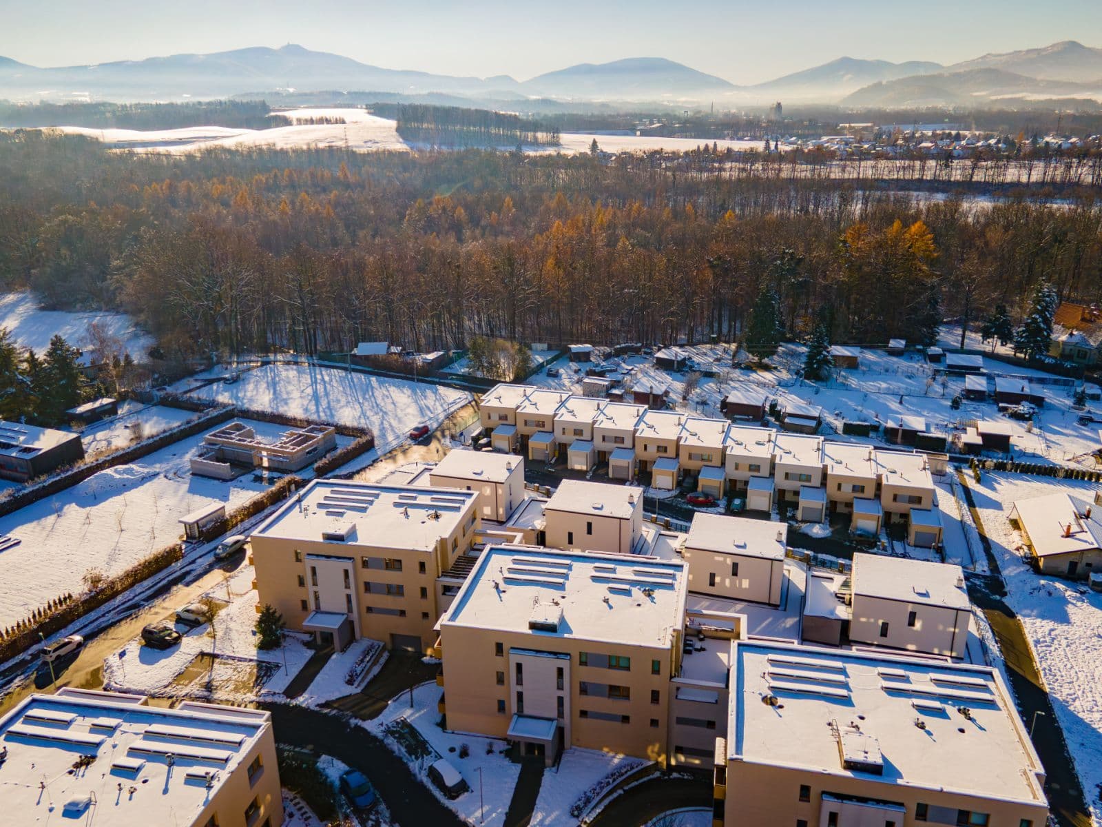 Predaj bytu 2-izbový 63 m², Nové Dvory-Podhůří, Frýdek-Místek, Moravskoslezský kraj Predaj bytu 2-izbový 63 m², Nové Dvory-Podhůří, Frýdek-Místek, Moravskoslezský kraj