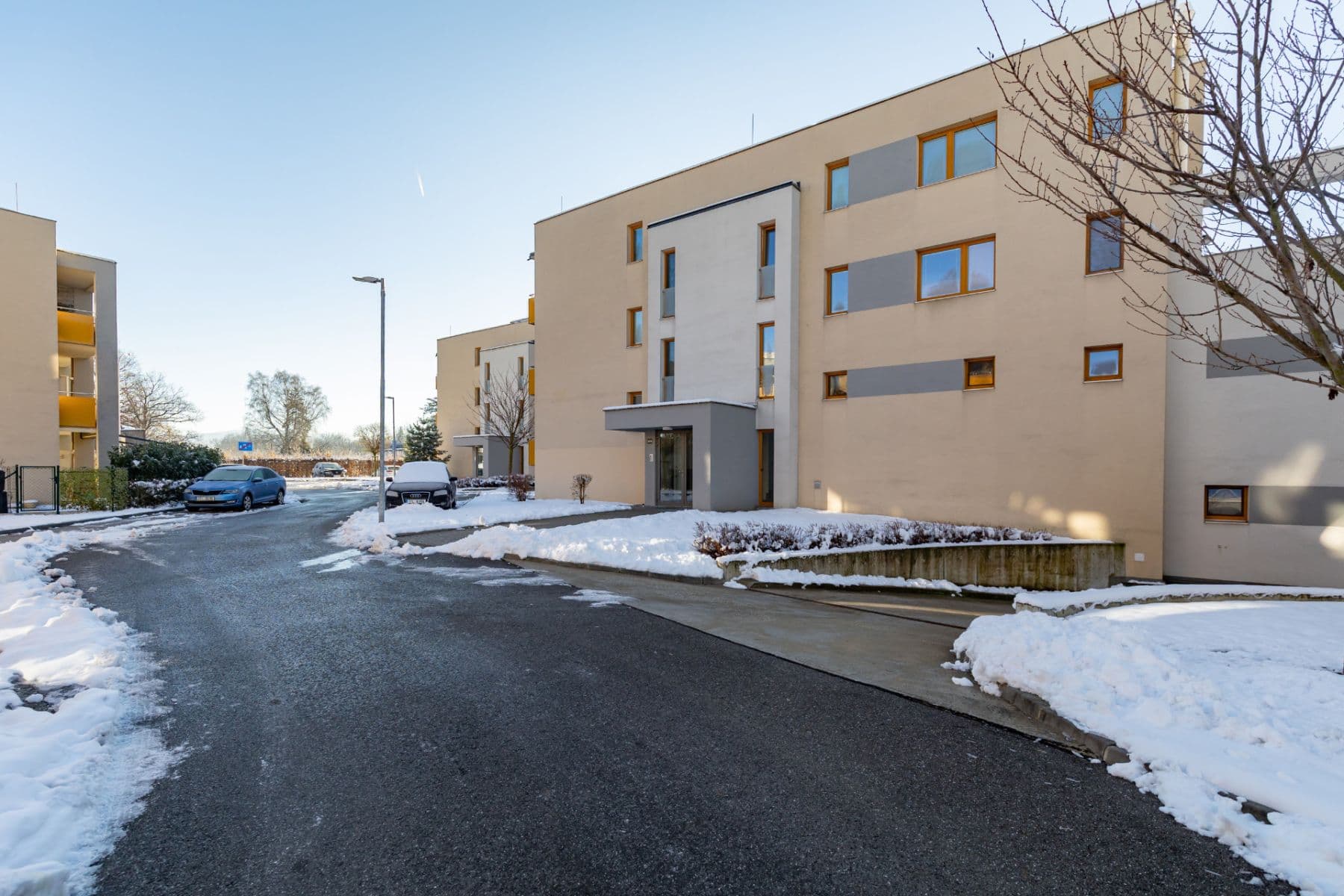 Predaj bytu 2-izbový 63 m², Nové Dvory-Podhůří, Frýdek-Místek, Moravskoslezský kraj Predaj bytu 2-izbový 63 m², Nové Dvory-Podhůří, Frýdek-Místek, Moravskoslezský kraj