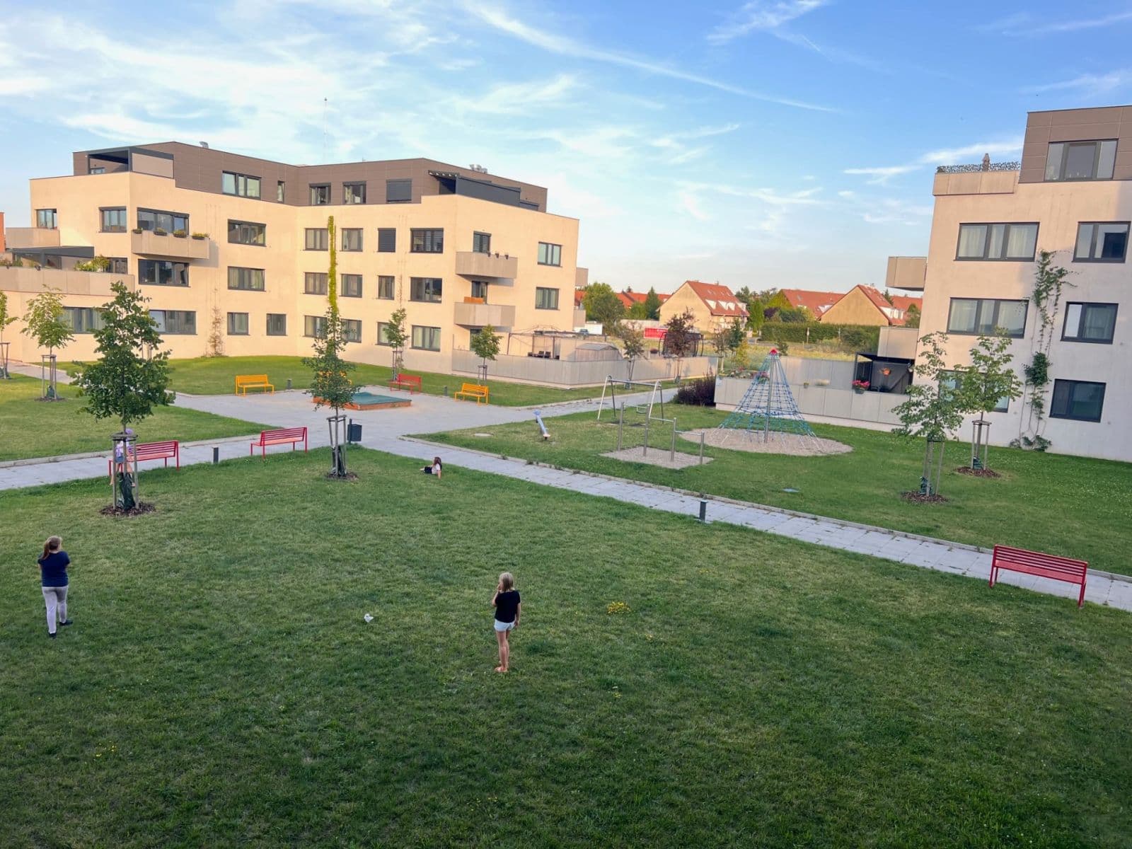 Prenájom bytu 2-izbový 40 m², Žižkova, Horoměřice, Středočeský kraj Prenájom bytu 2-izbový 40 m², Žižkova, Horoměřice, Středočeský kraj