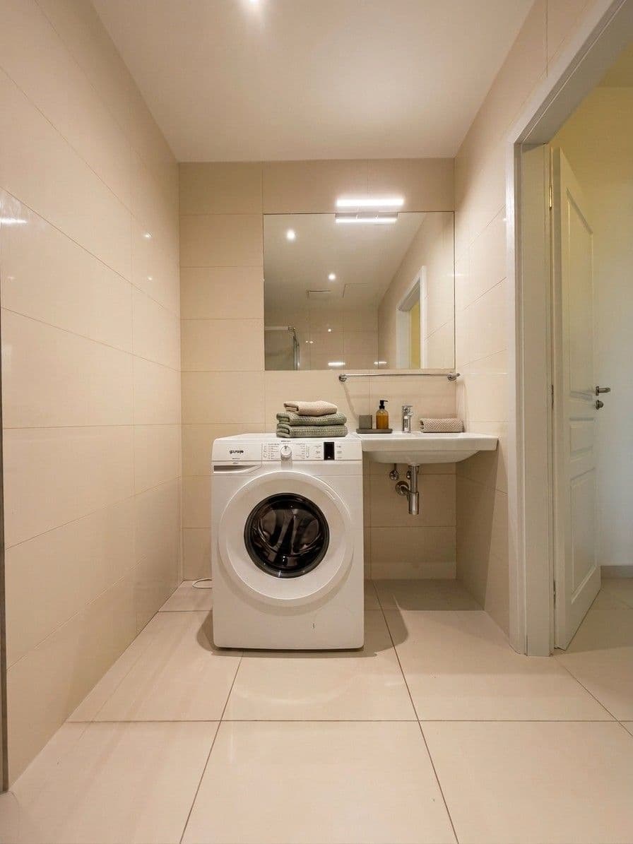 Prenájom bytu 1-izbový 35 m², Štěpánská, Praha, Praha Prenájom bytu 1-izbový 35 m², Štěpánská, Praha, Praha