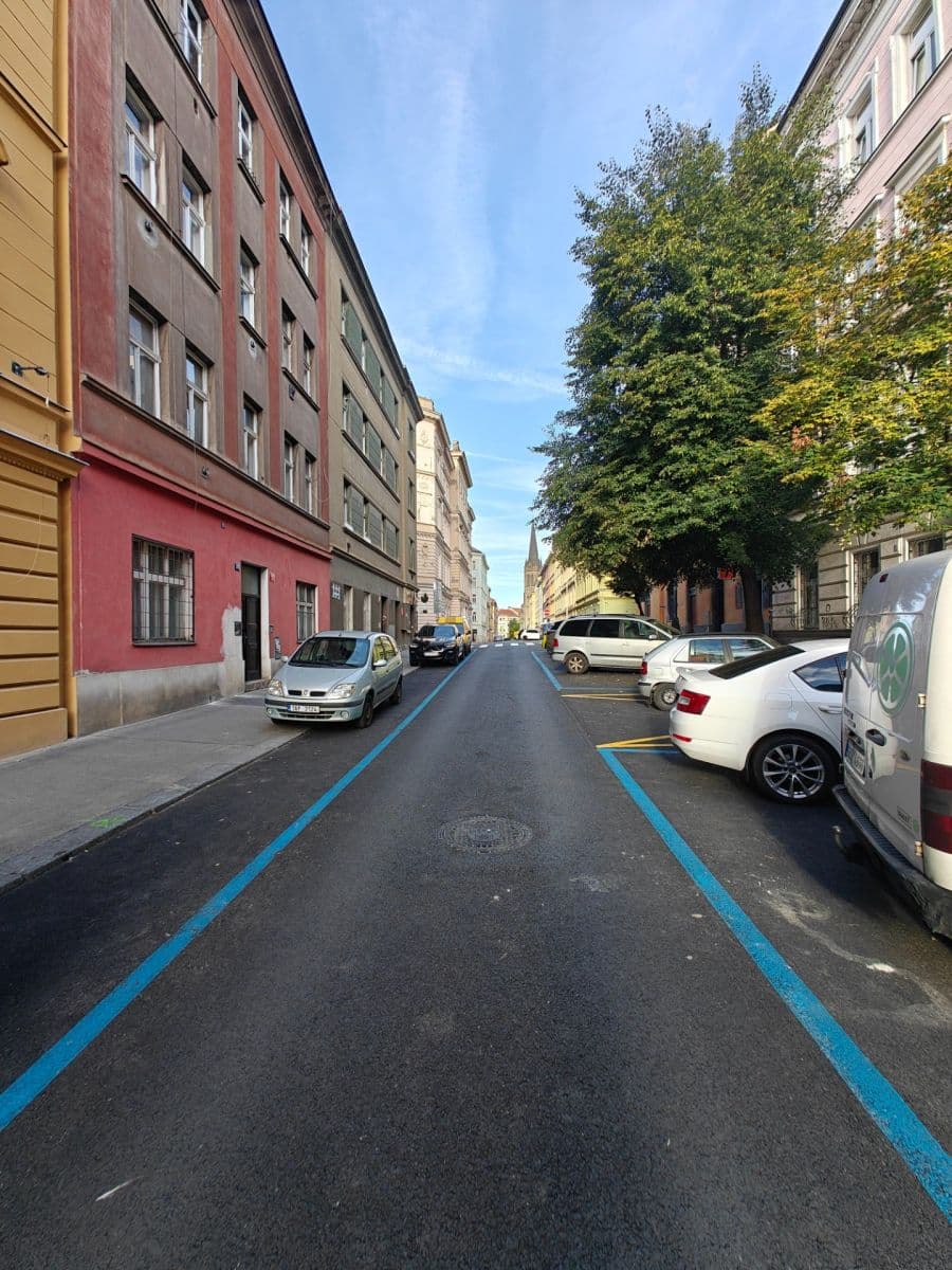 Prenájom bytu 1-izbový 34 m², Vlkova, Praha, Praha Prenájom bytu 1-izbový 34 m², Vlkova, Praha, Praha