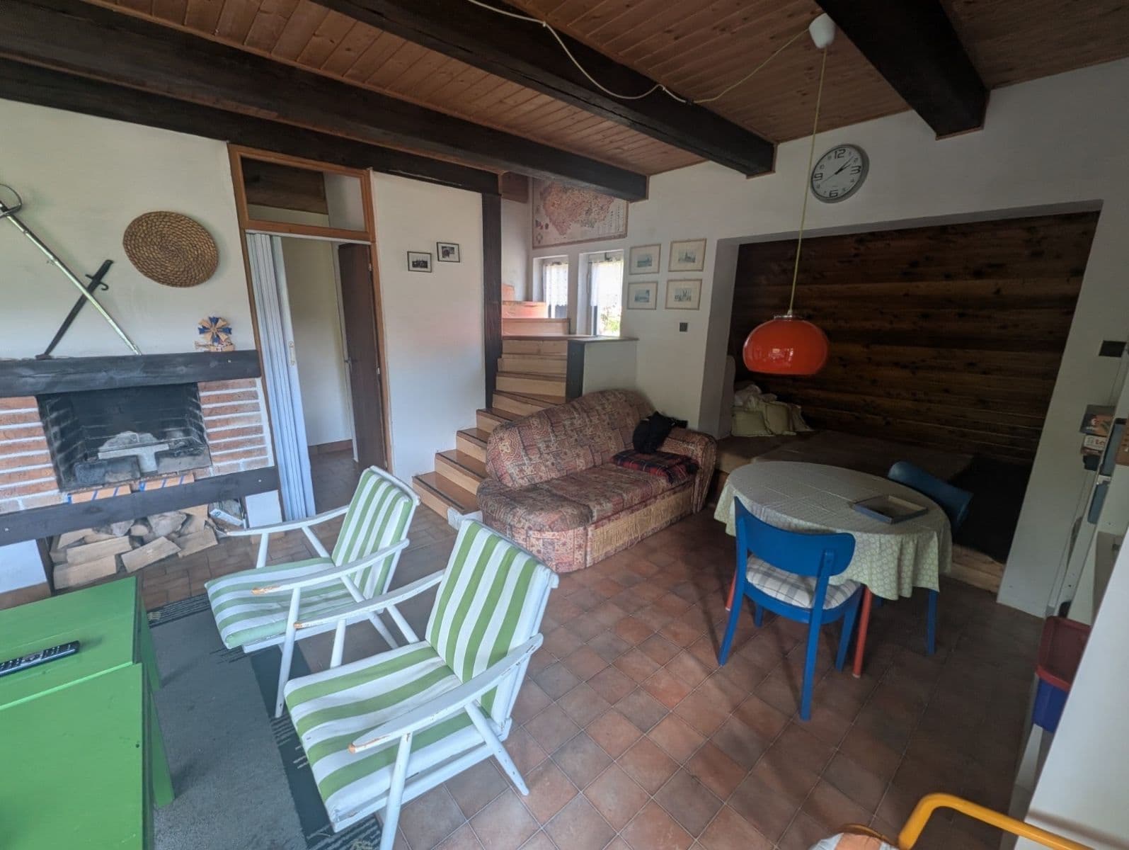 Predaj rekreačného objektu 120 m², pozemek 1.159 m², Liptál, Zlínský kraj Predaj rekreačného objektu 120 m², pozemek 1.159 m², Liptál, Zlínský kraj