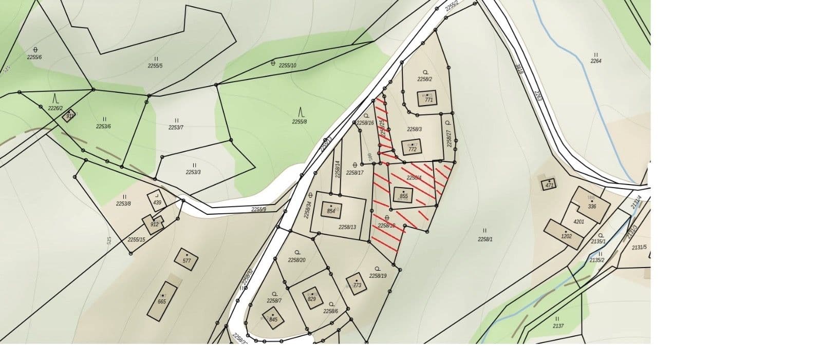 Predaj rekreačného objektu 120 m², pozemek 1.159 m², Liptál, Zlínský kraj Predaj rekreačného objektu 120 m², pozemek 1.159 m², Liptál, Zlínský kraj