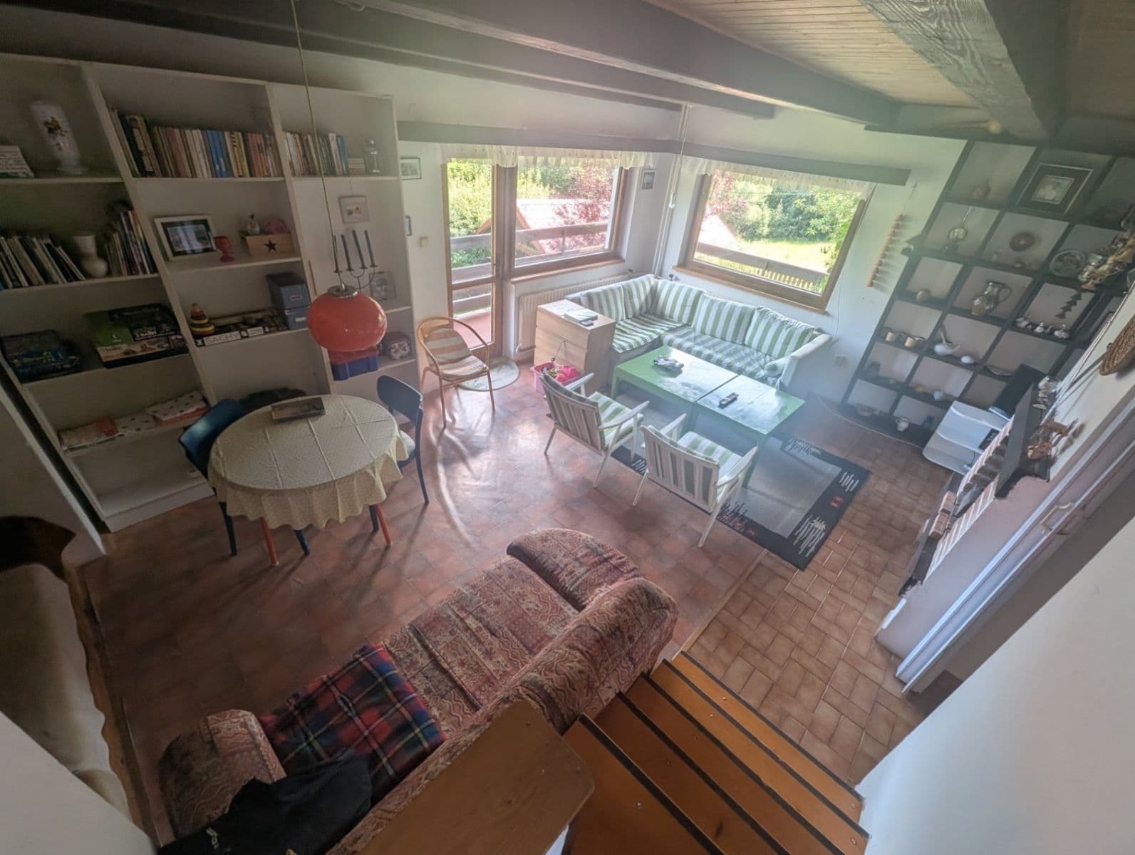 Predaj rekreačného objektu 120 m², pozemek 1.159 m², Liptál, Zlínský kraj Predaj rekreačného objektu 120 m², pozemek 1.159 m², Liptál, Zlínský kraj