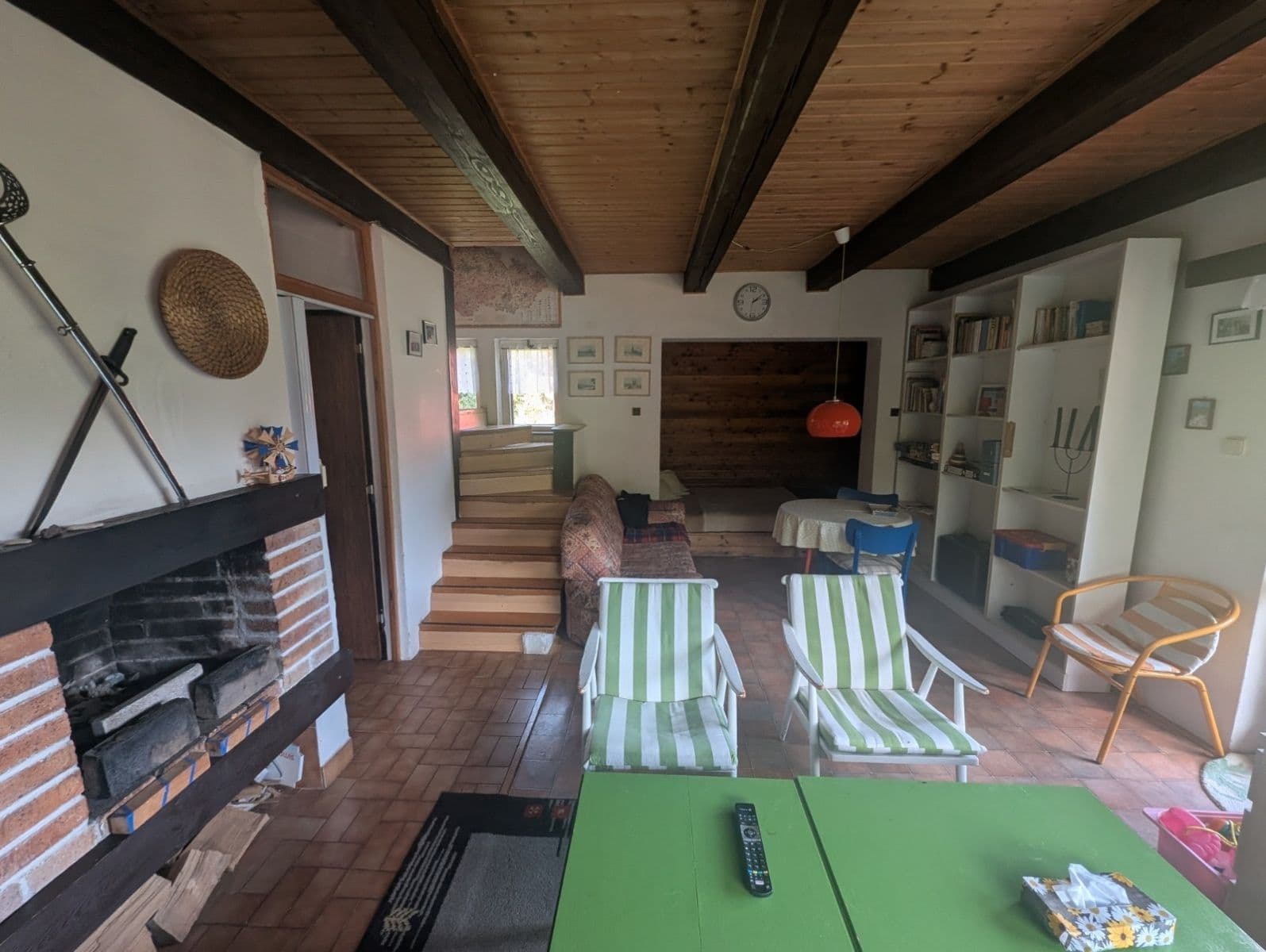 Predaj rekreačného objektu 120 m², pozemek 1.159 m², Liptál, Zlínský kraj Predaj rekreačného objektu 120 m², pozemek 1.159 m², Liptál, Zlínský kraj