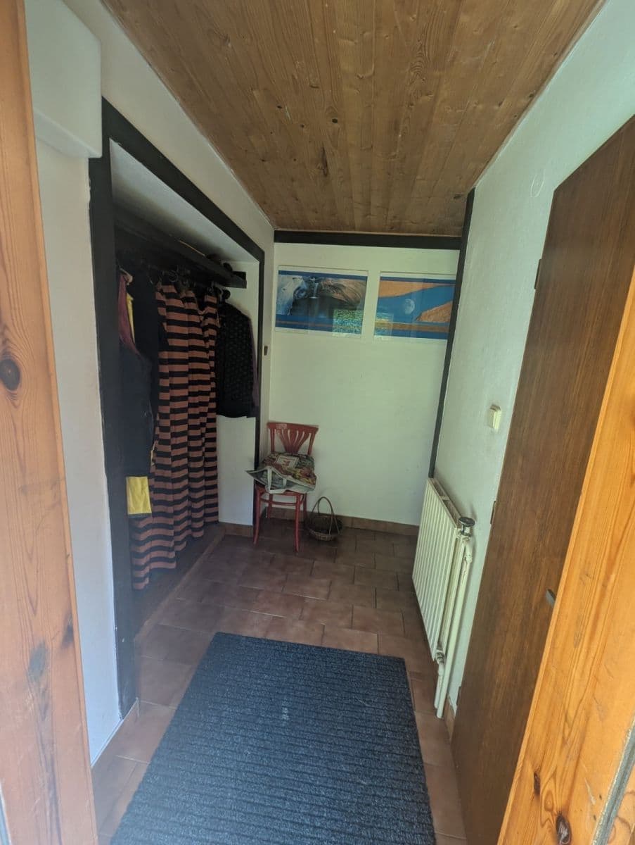 Predaj rekreačného objektu 120 m², pozemek 1.159 m², Liptál, Zlínský kraj Predaj rekreačného objektu 120 m², pozemek 1.159 m², Liptál, Zlínský kraj