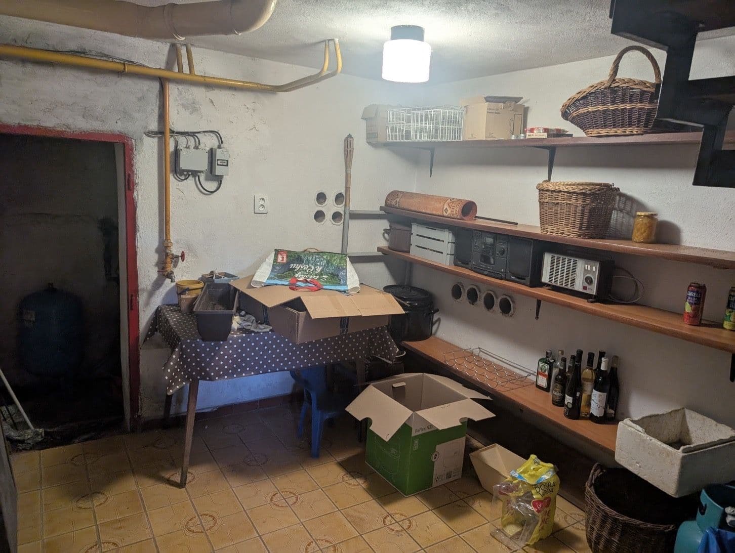 Predaj rekreačného objektu 120 m², pozemek 1.159 m², Liptál, Zlínský kraj Predaj rekreačného objektu 120 m², pozemek 1.159 m², Liptál, Zlínský kraj