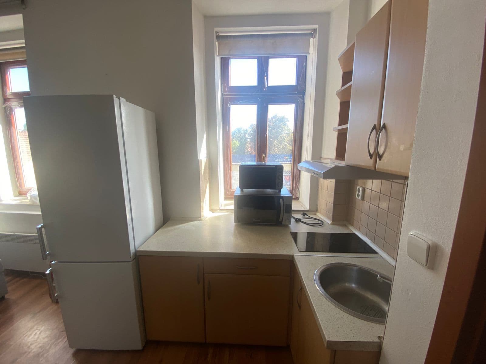 Prenájom bytu 1-izbový 21 m², U Tvrze, Praha, Praha Prenájom bytu 1-izbový 21 m², U Tvrze, Praha, Praha