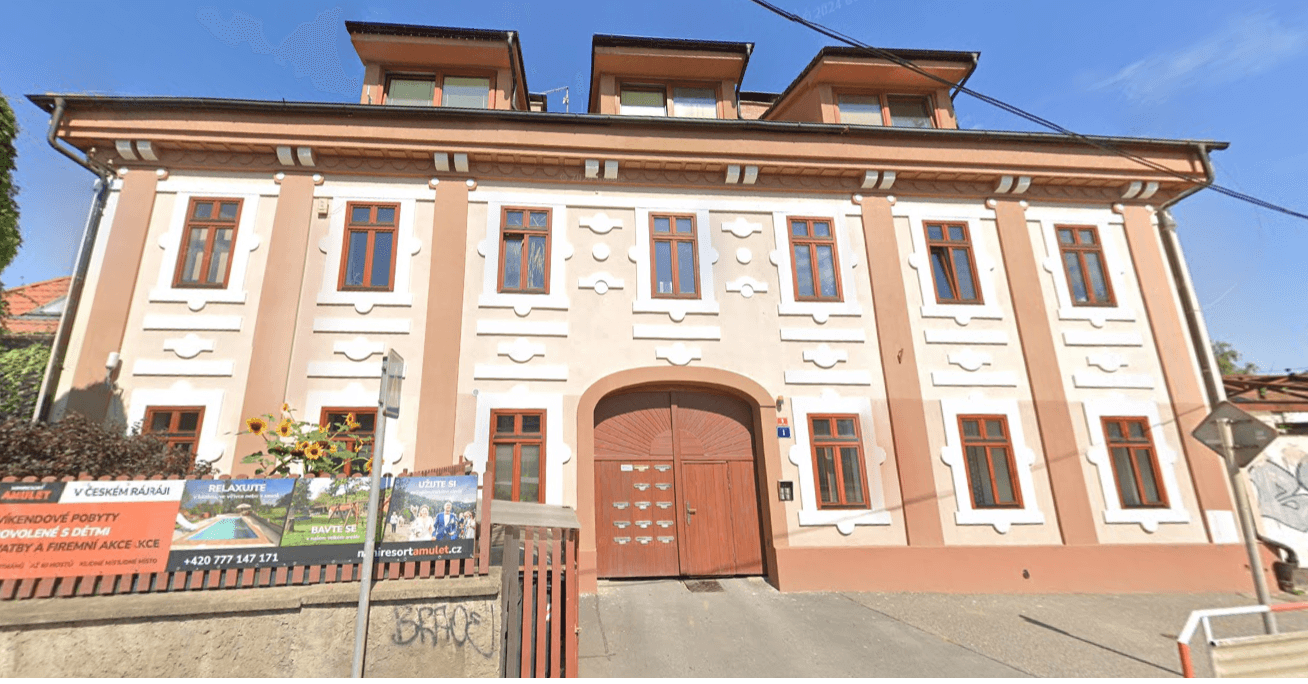 Prenájom bytu 1-izbový 21 m², U Tvrze, Praha, Praha Prenájom bytu 1-izbový 21 m², U Tvrze, Praha, Praha
