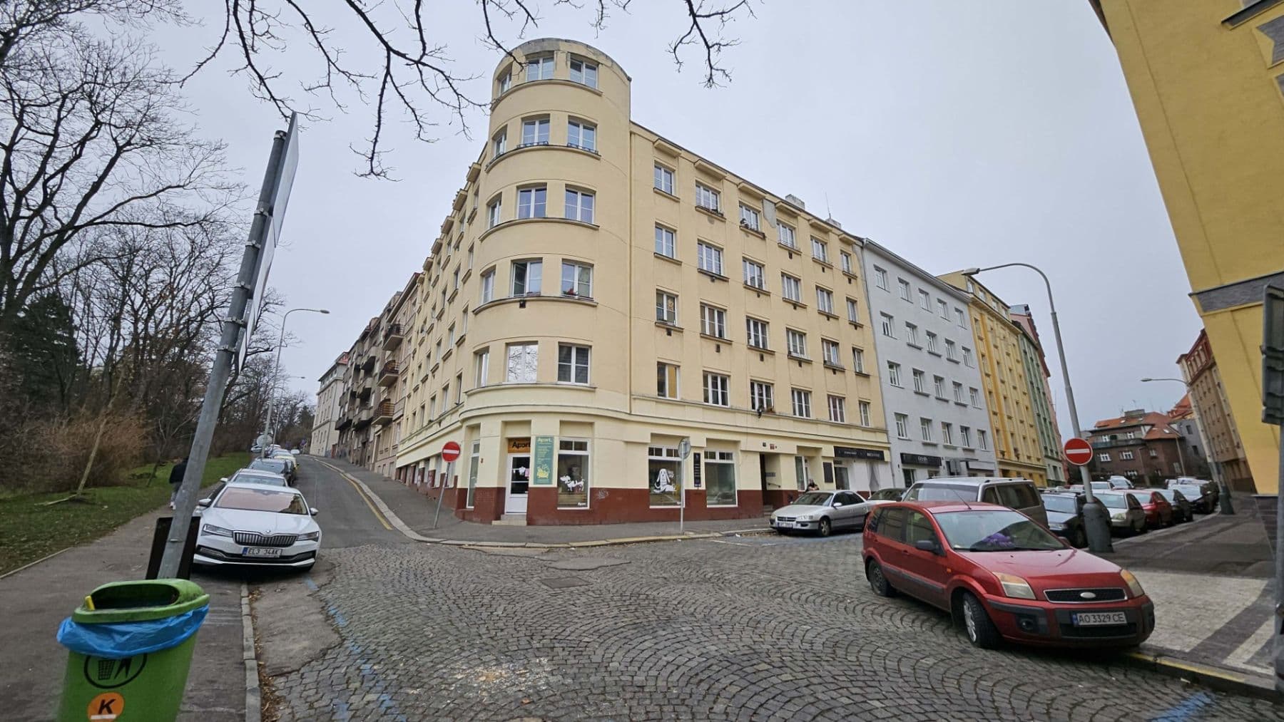 Prenájom bytu 2-izbový 42 m², Horní, Praha, Praha Prenájom bytu 2-izbový 42 m², Horní, Praha, Praha