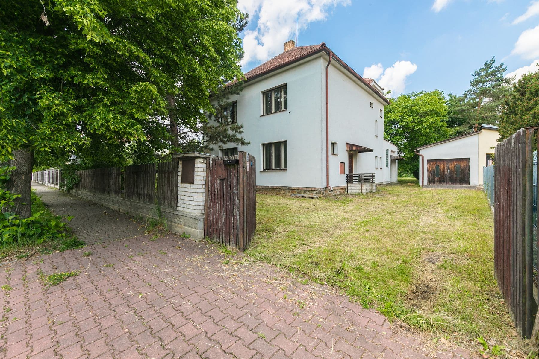 Predaj domu 400 m², pozemek 1.359 m², Na Korunce, Praha, Praha Predaj domu 400 m², pozemek 1.359 m², Na Korunce, Praha, Praha