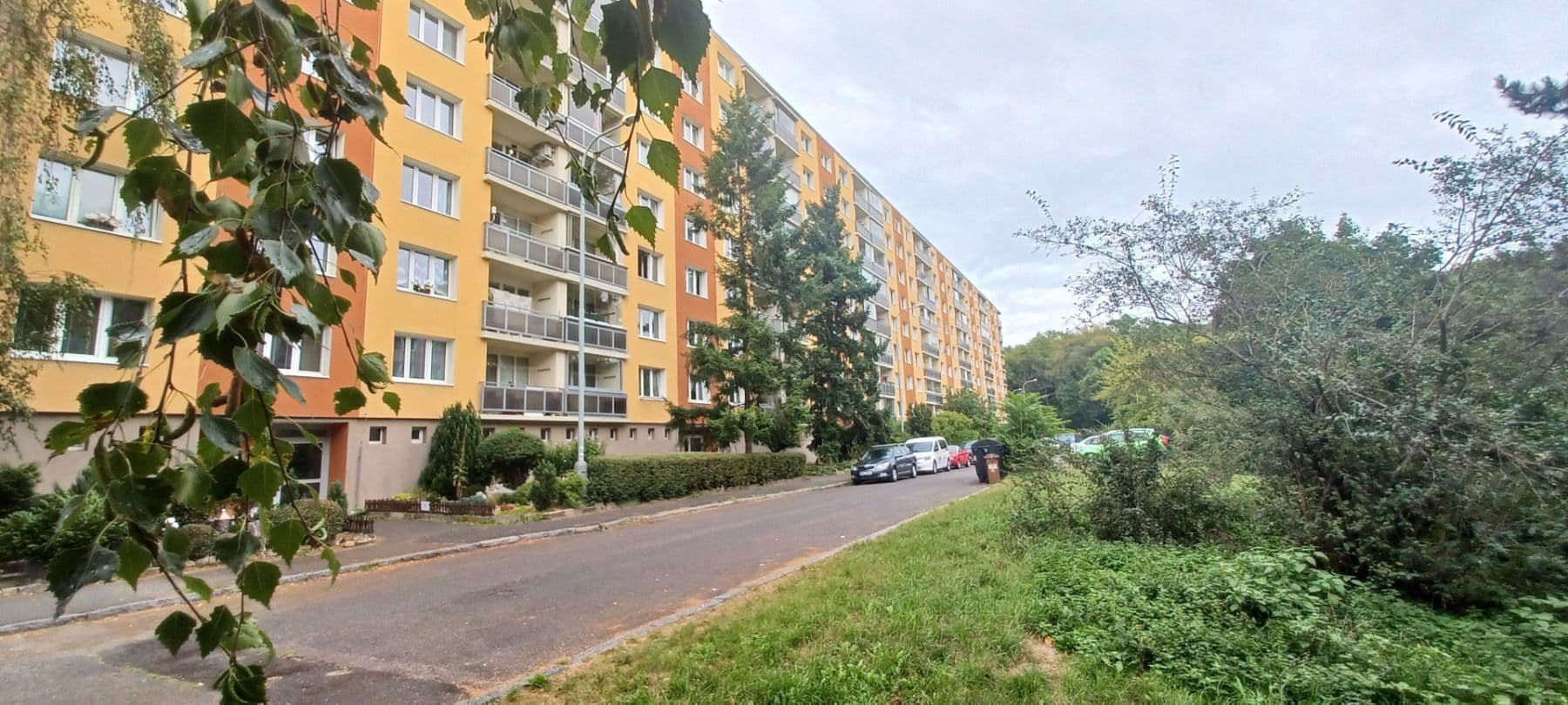 Prenájom bytu 2-izbový 62 m², Vnoučkova, Praha, Praha Prenájom bytu 2-izbový 62 m², Vnoučkova, Praha, Praha