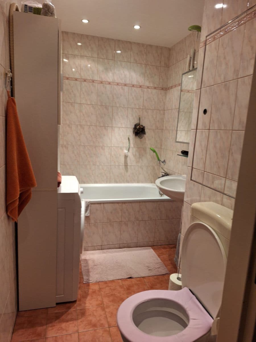 Prenájom bytu 2-izbový 62 m², Vnoučkova, Praha, Praha Prenájom bytu 2-izbový 62 m², Vnoučkova, Praha, Praha