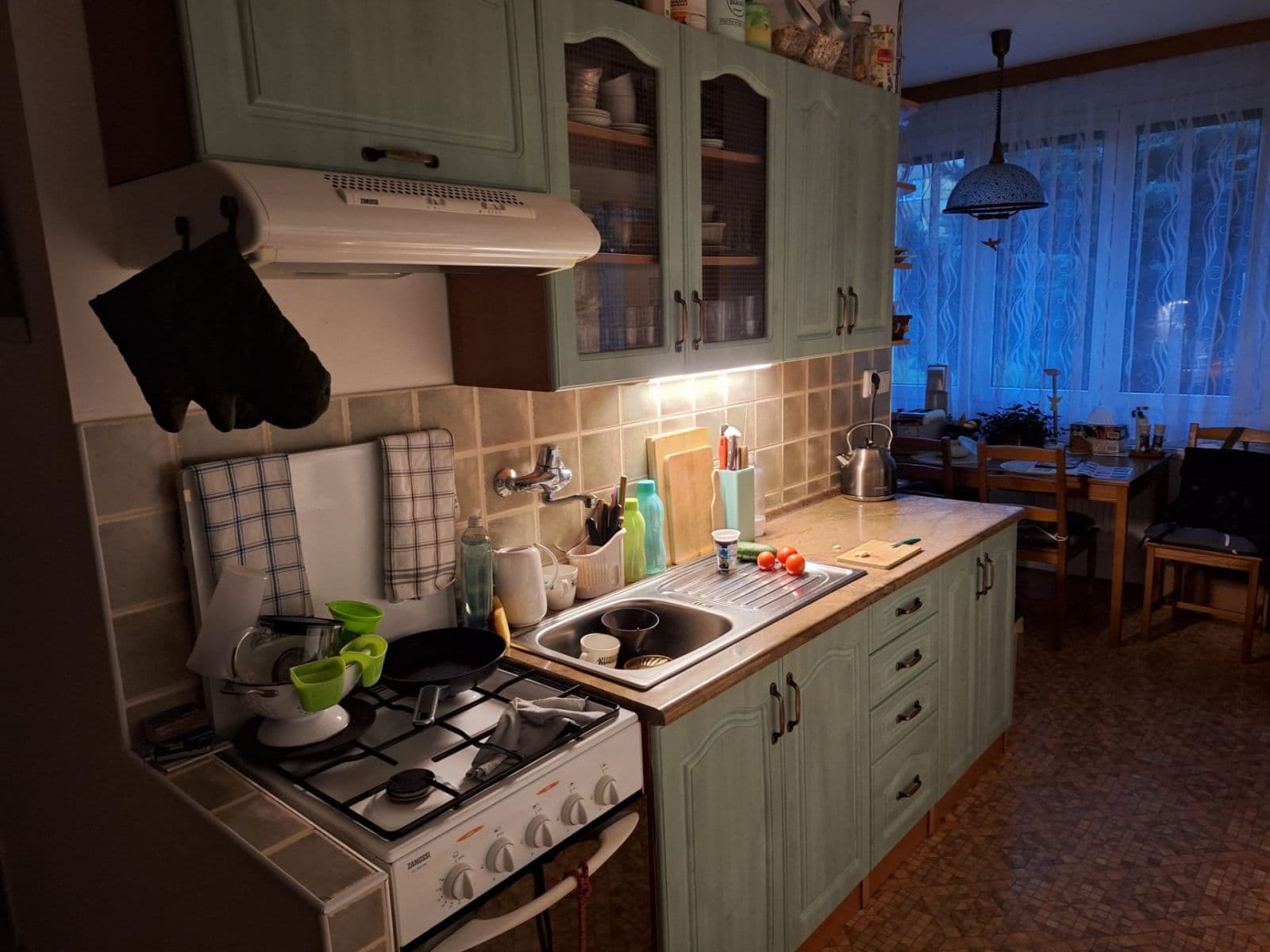 Prenájom bytu 2-izbový 62 m², Vnoučkova, Praha, Praha Prenájom bytu 2-izbový 62 m², Vnoučkova, Praha, Praha