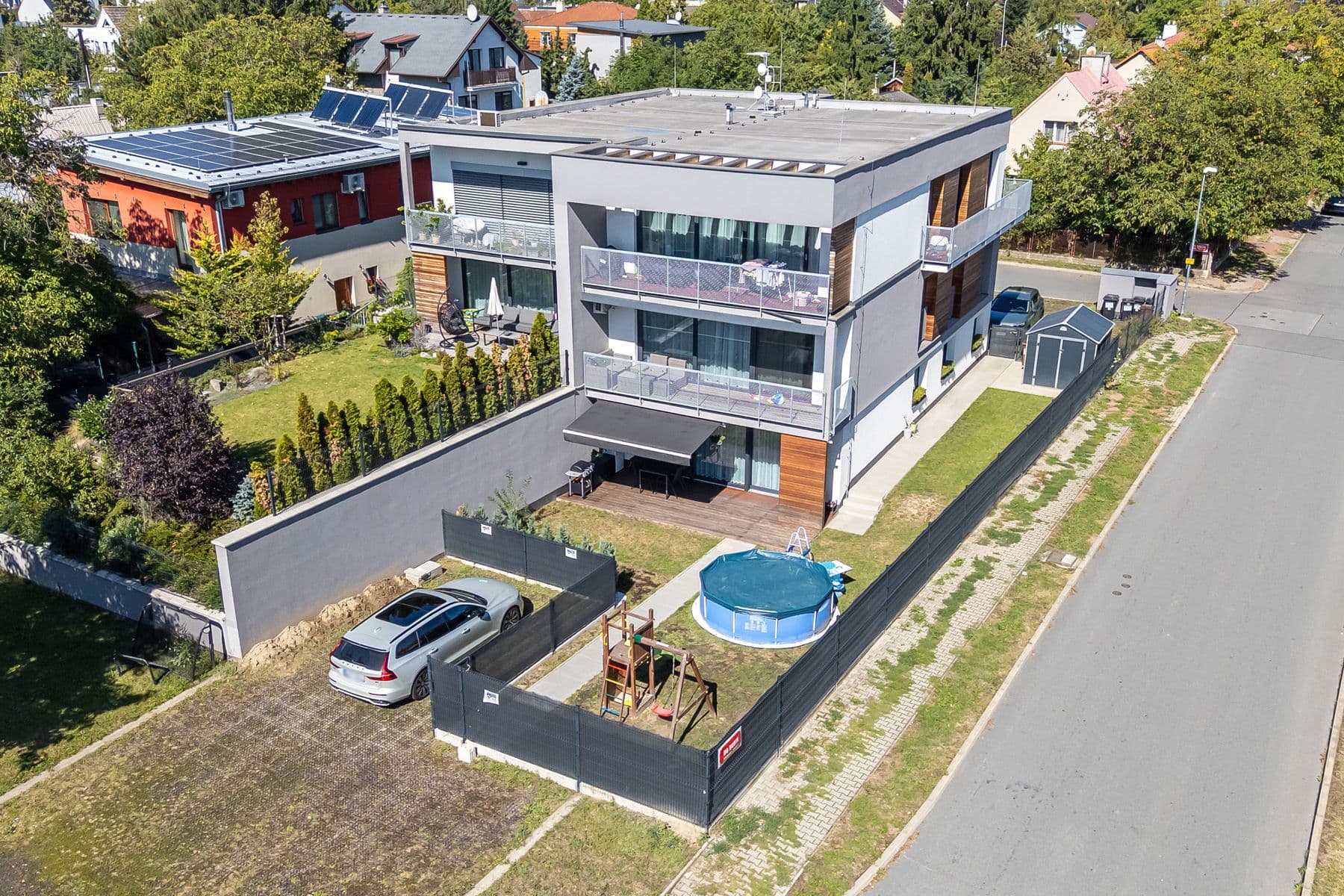 Predaj bytu 4-izbový 95 m², Nad Rybníčky, Praha, Praha Predaj bytu 4-izbový 95 m², Nad Rybníčky, Praha, Praha