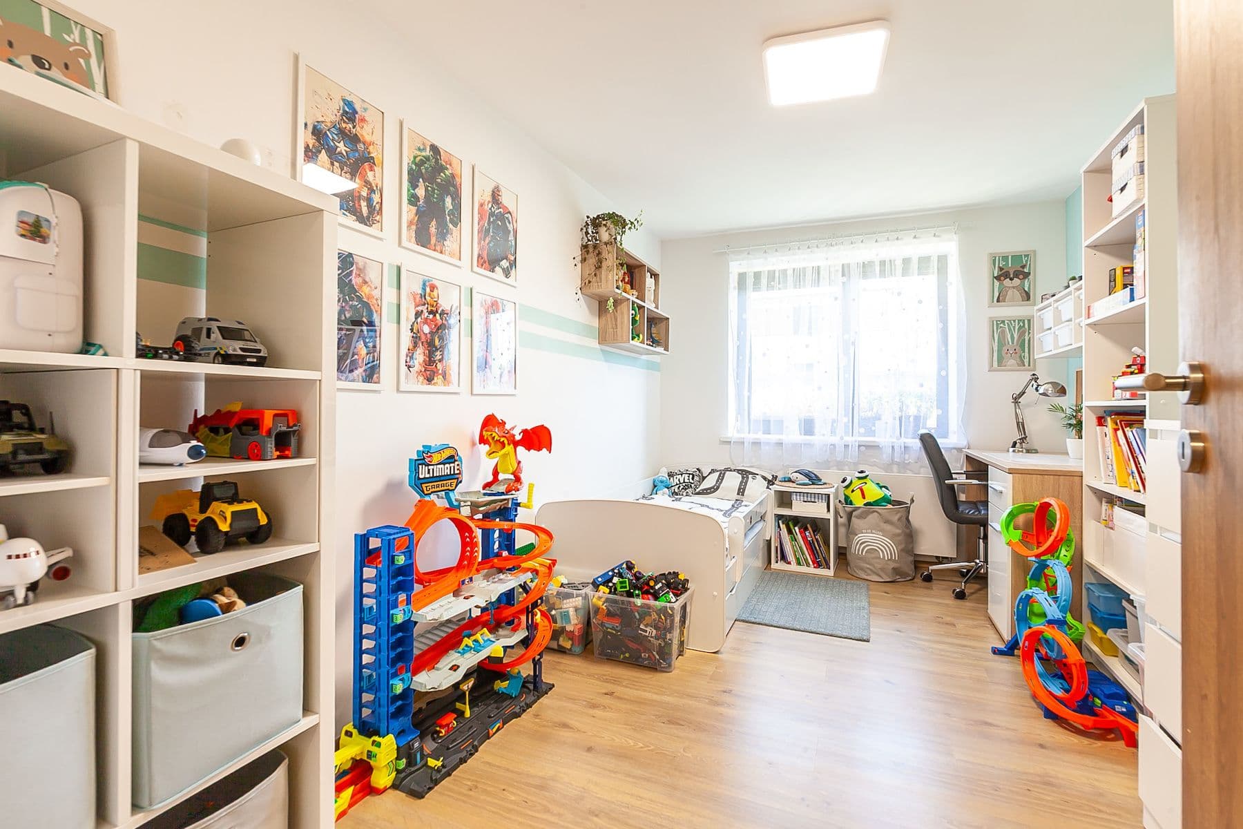 Predaj bytu 4-izbový 95 m², Nad Rybníčky, Praha, Praha Predaj bytu 4-izbový 95 m², Nad Rybníčky, Praha, Praha