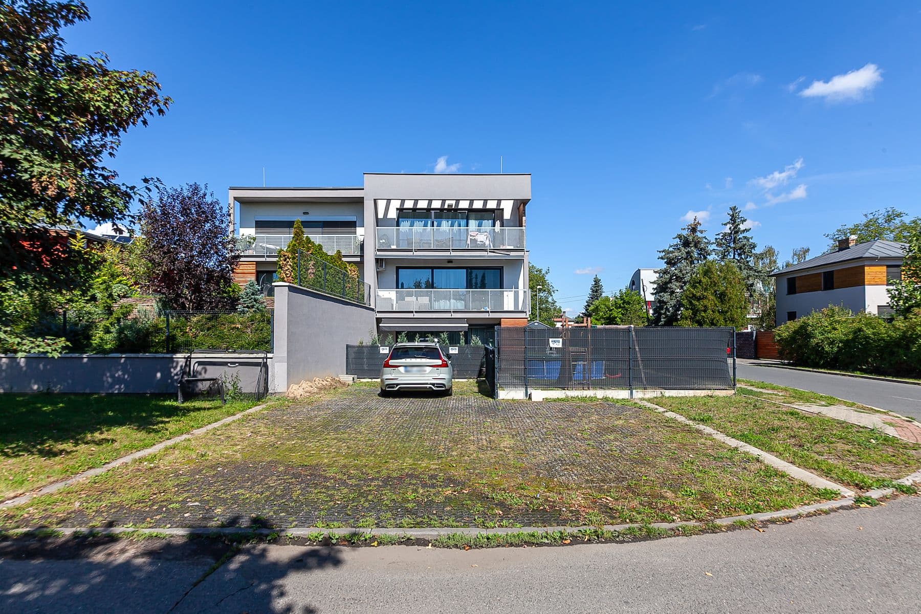 Predaj bytu 4-izbový 95 m², Nad Rybníčky, Praha, Praha Predaj bytu 4-izbový 95 m², Nad Rybníčky, Praha, Praha