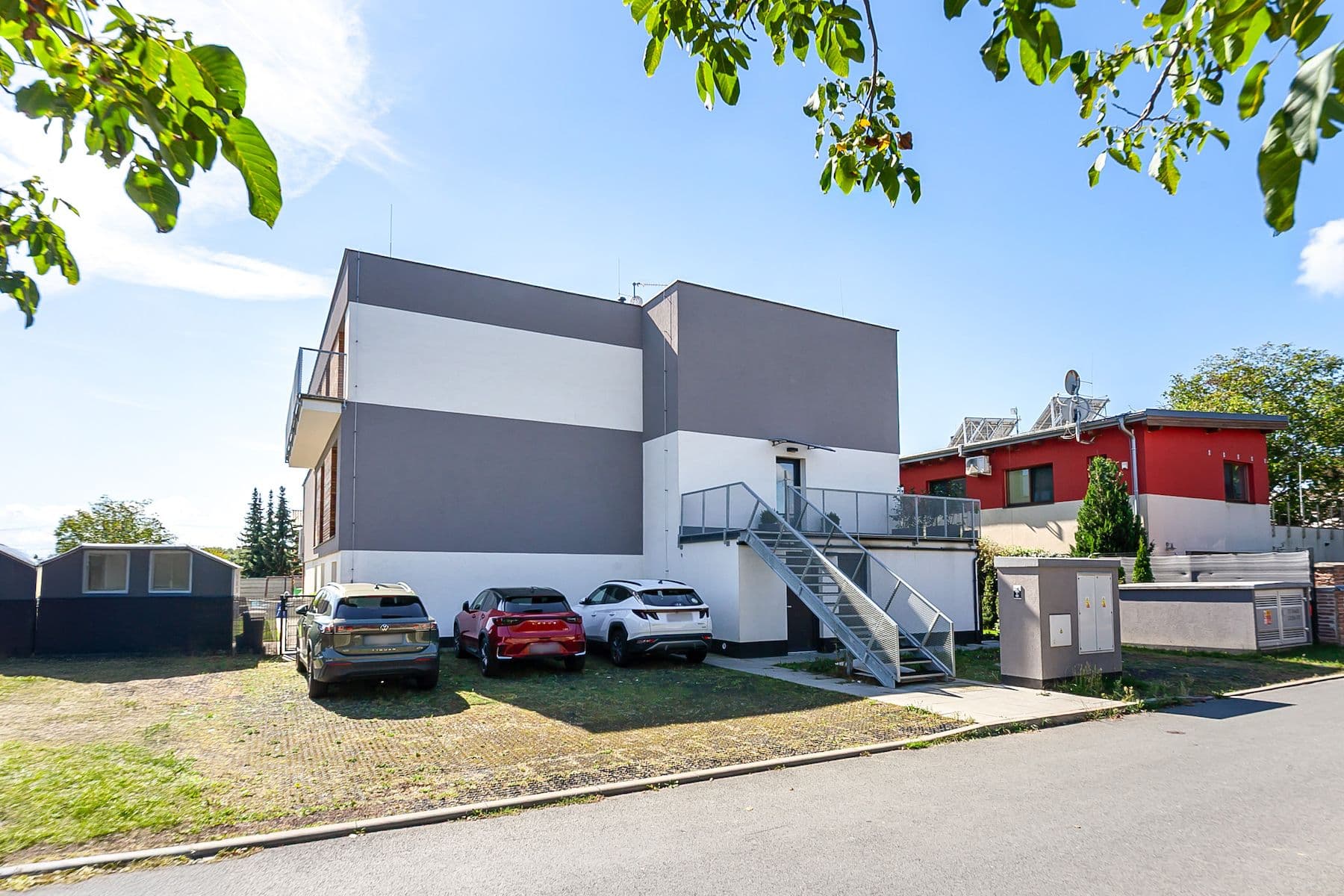 Predaj bytu 4-izbový 95 m², Nad Rybníčky, Praha, Praha Predaj bytu 4-izbový 95 m², Nad Rybníčky, Praha, Praha