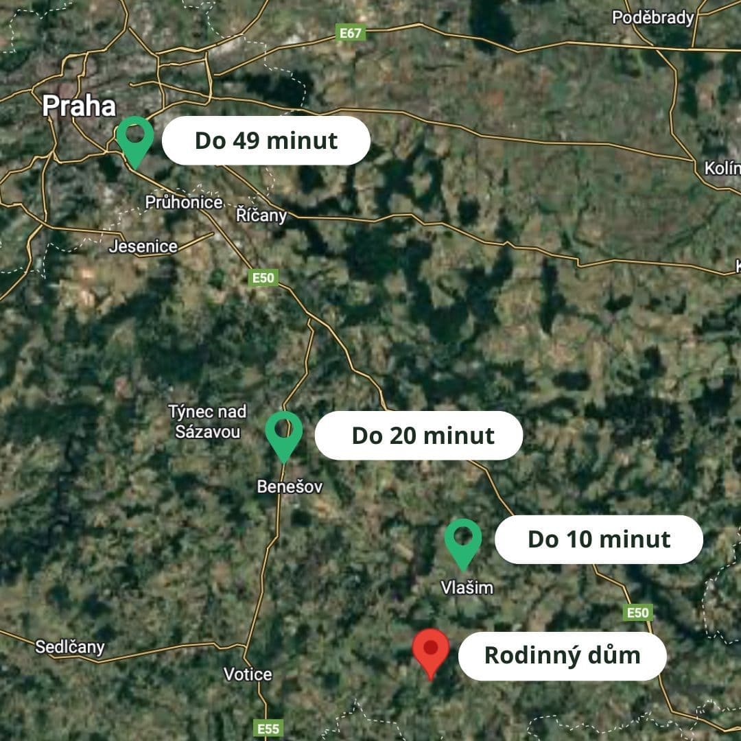 Predaj domu 248 m², pozemek 1.000 m², Louňovice pod Blaníkem, Středočeský kraj Predaj domu 248 m², pozemek 1.000 m², Louňovice pod Blaníkem, Středočeský kraj