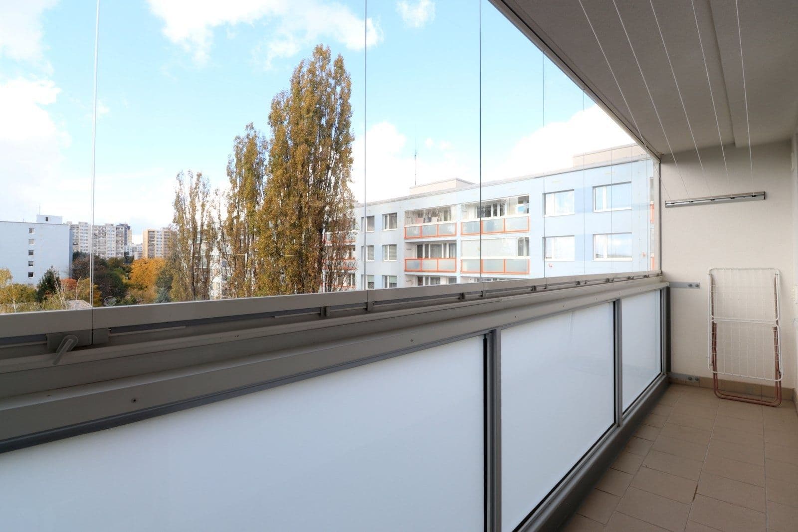 Prenájom bytu 3-izbový 70 m², Štichova, Praha, Praha Prenájom bytu 3-izbový 70 m², Štichova, Praha, Praha