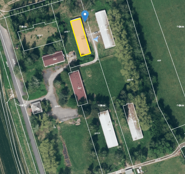 Predaj bytu 1-izbový 25 m², Mikulovice, Olomoucký kraj Predaj bytu 1-izbový 25 m², Mikulovice, Olomoucký kraj