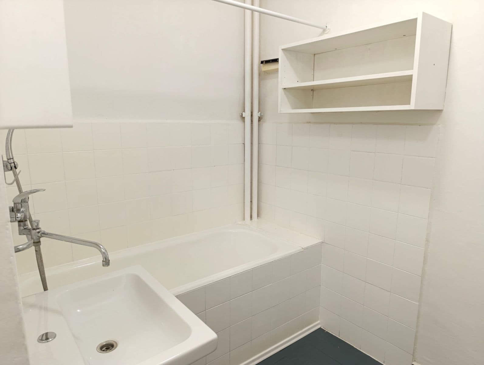 Prenájom bytu 2-izbový 38 m², Sládkovičova, Praha, Praha Prenájom bytu 2-izbový 38 m², Sládkovičova, Praha, Praha
