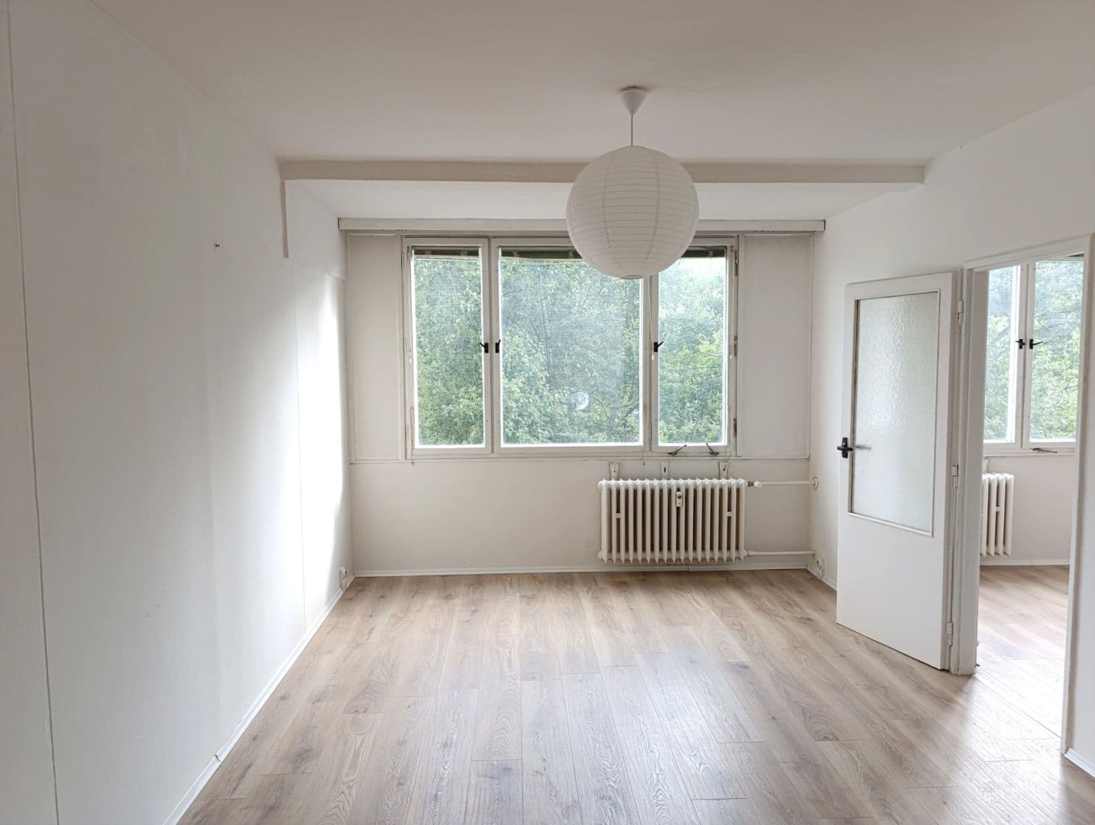 Prenájom bytu 2-izbový 38 m², Sládkovičova, Praha, Praha Prenájom bytu 2-izbový 38 m², Sládkovičova, Praha, Praha