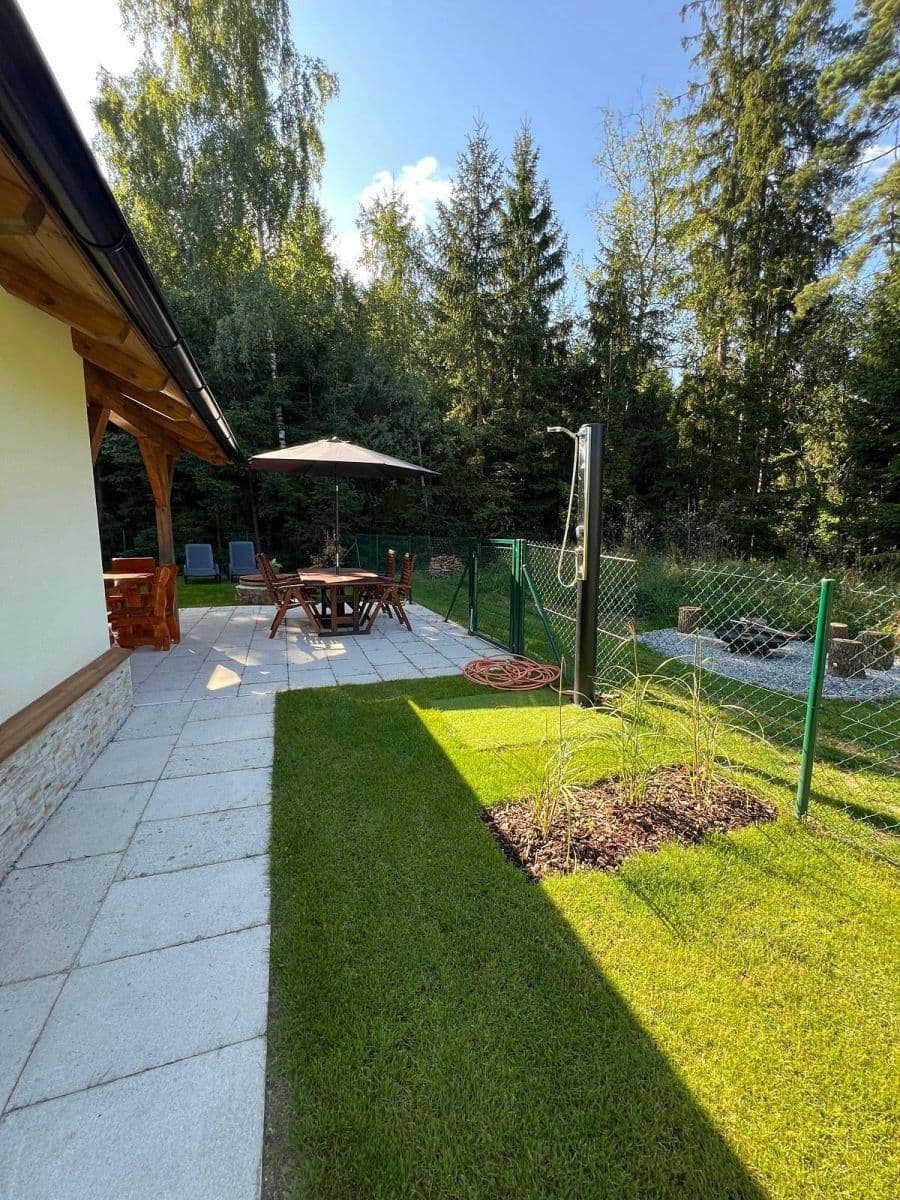 Prenájom rekreačného objektu, Polesí, Kraj Vysočina Prenájom rekreačného objektu, Polesí, Kraj Vysočina