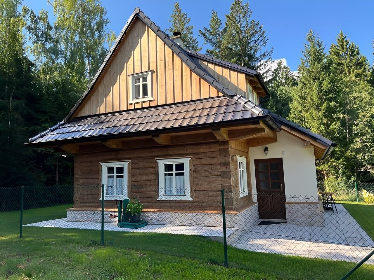 Prenájom rekreačného objektu, Polesí, Kraj Vysočina Prenájom rekreačného objektu, Polesí, Kraj Vysočina