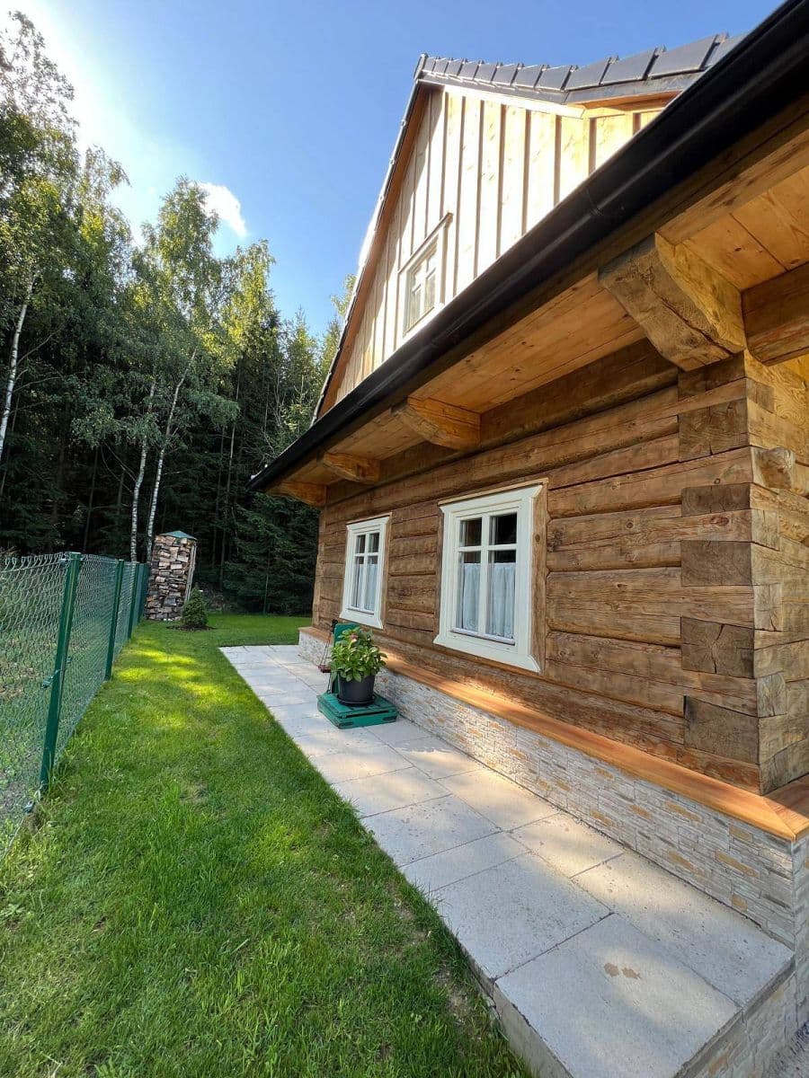 Prenájom rekreačného objektu, Polesí, Kraj Vysočina Prenájom rekreačného objektu, Polesí, Kraj Vysočina