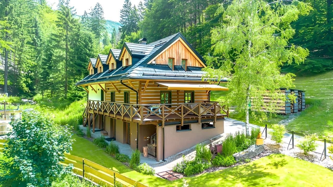 Prenájom rekreačného objektu, Krásná, Moravskoslezský kraj Prenájom rekreačného objektu, Krásná, Moravskoslezský kraj