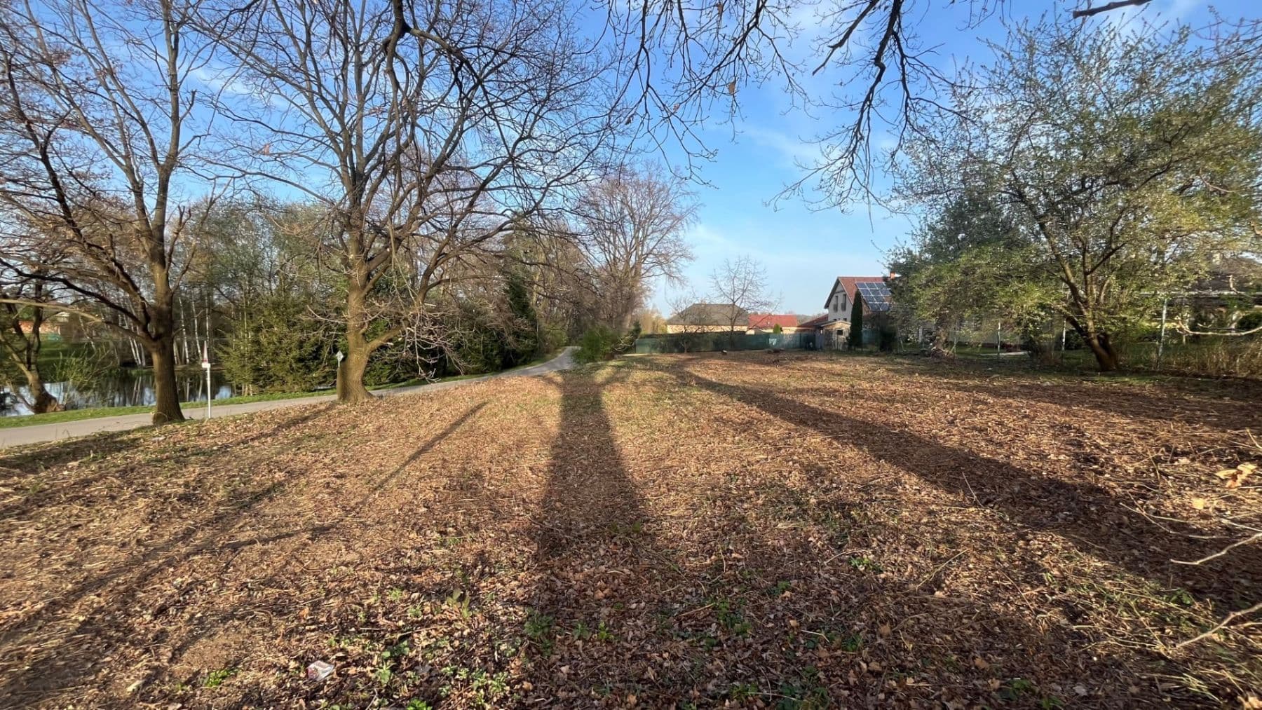 Predaj pozemku 1.196 m², Chlístov, Středočeský kraj Predaj pozemku 1.196 m², Chlístov, Středočeský kraj