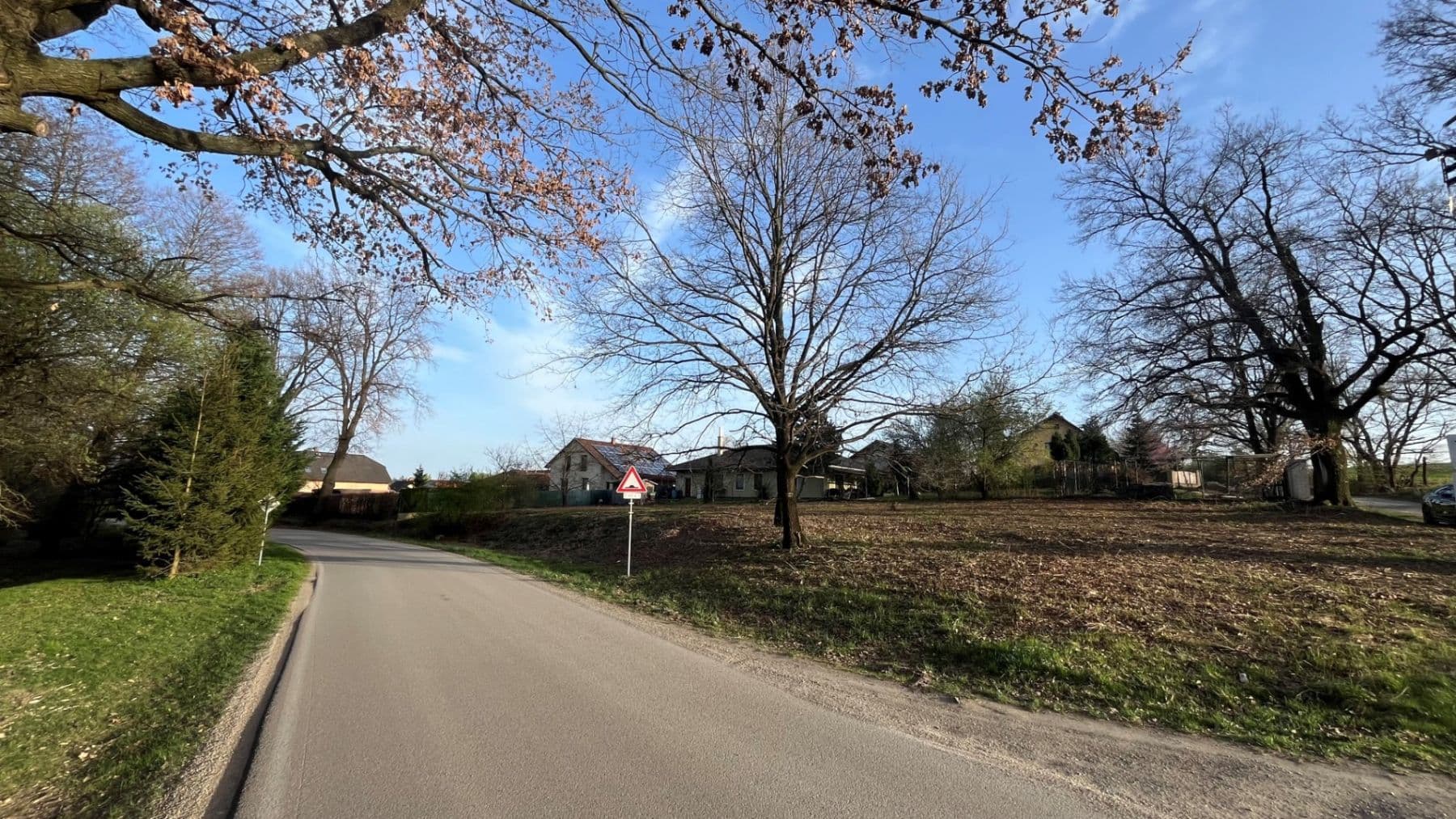 Predaj pozemku 1.196 m², Chlístov, Středočeský kraj Predaj pozemku 1.196 m², Chlístov, Středočeský kraj