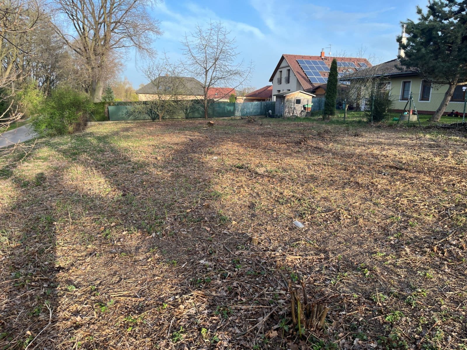 Predaj pozemku 1.196 m², Chlístov, Středočeský kraj Predaj pozemku 1.196 m², Chlístov, Středočeský kraj