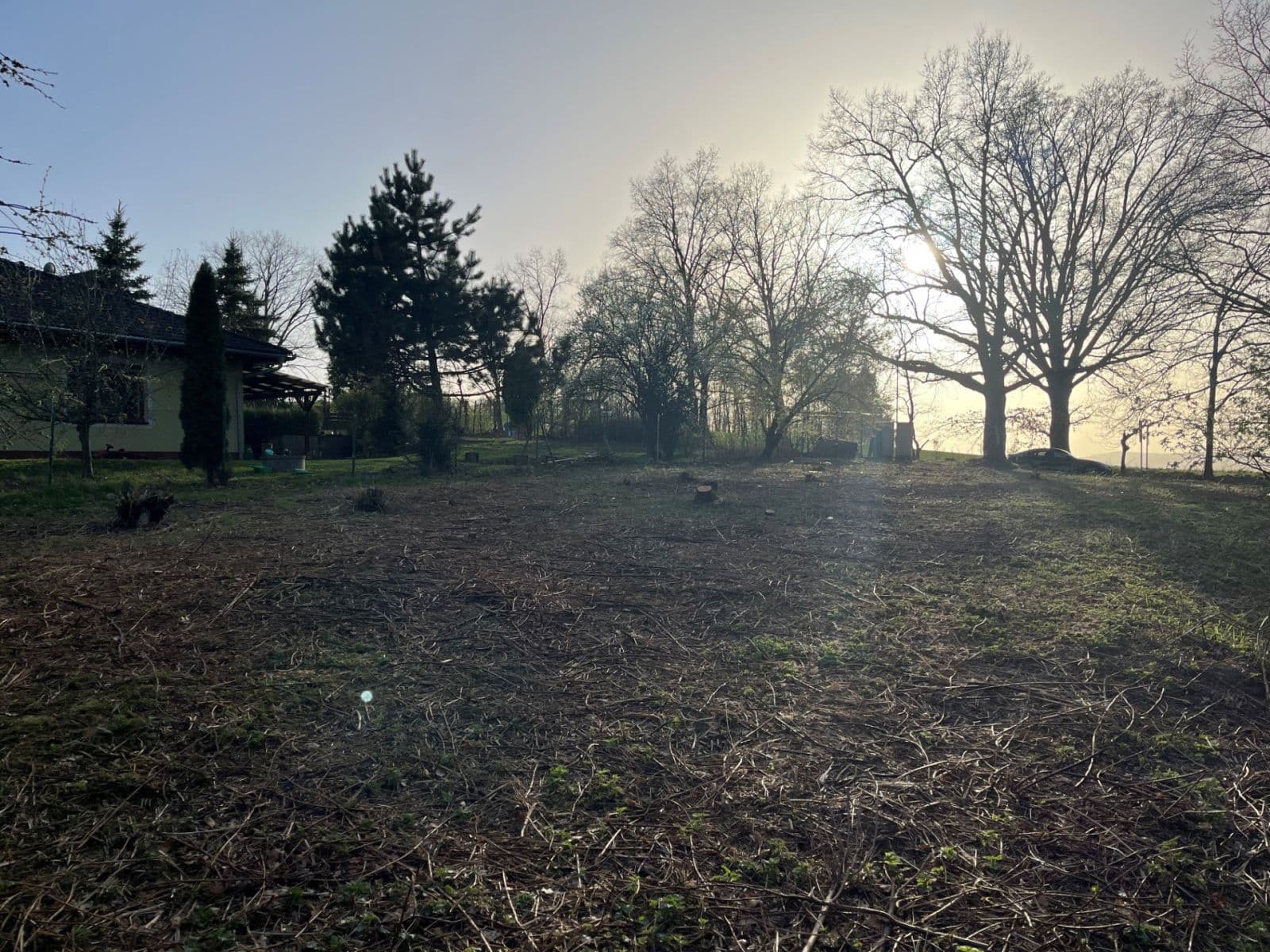 Predaj pozemku 1.196 m², Chlístov, Středočeský kraj Predaj pozemku 1.196 m², Chlístov, Středočeský kraj