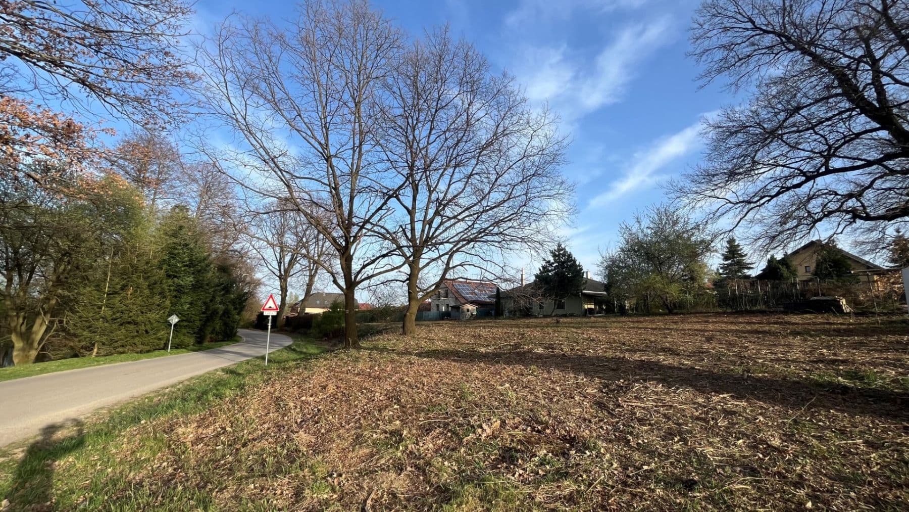 Predaj pozemku 1.196 m², Chlístov, Středočeský kraj Predaj pozemku 1.196 m², Chlístov, Středočeský kraj